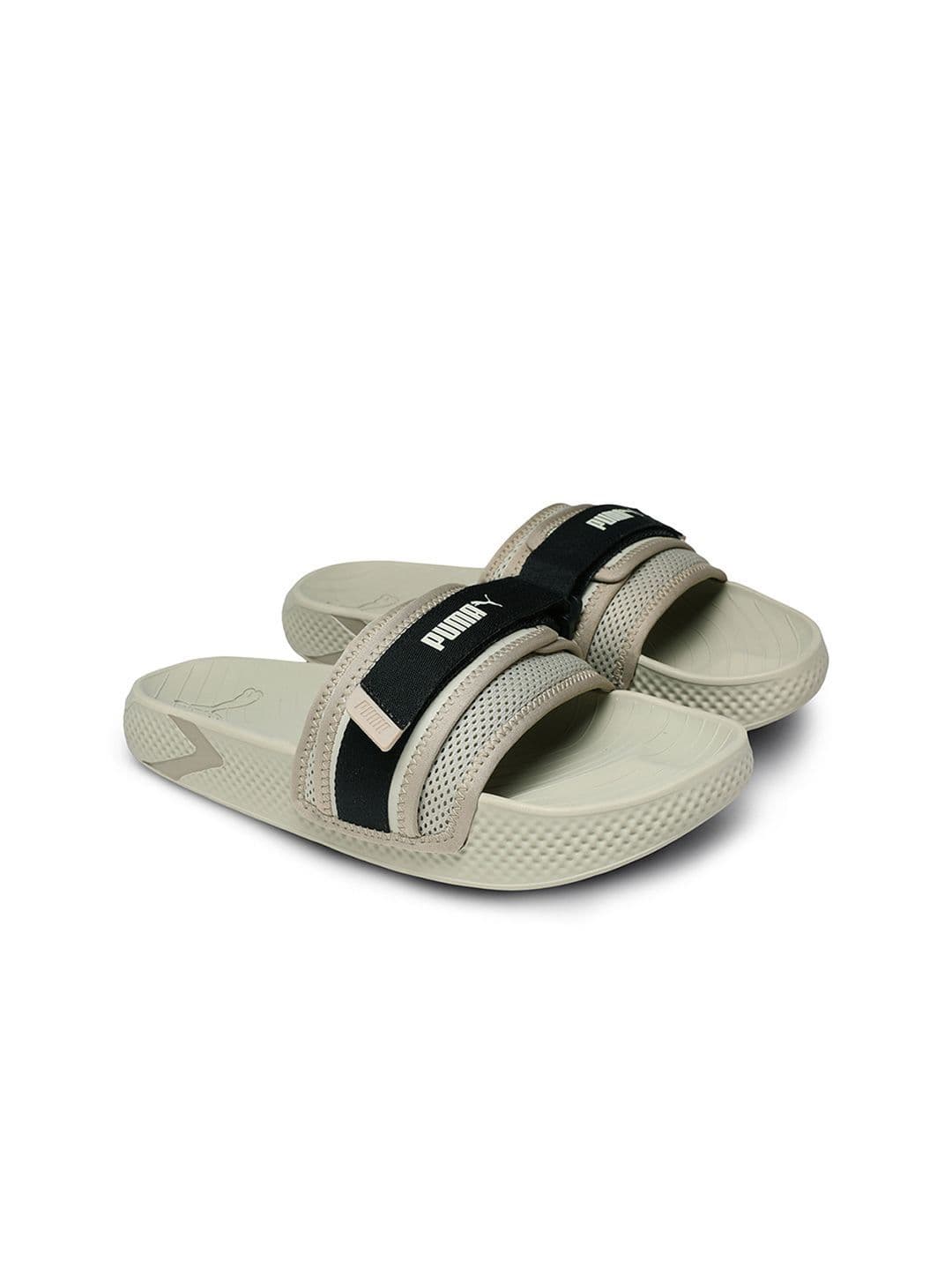 Puma SoftridePro Leadpuff Unisex Slip-on Slider thumbnail 4