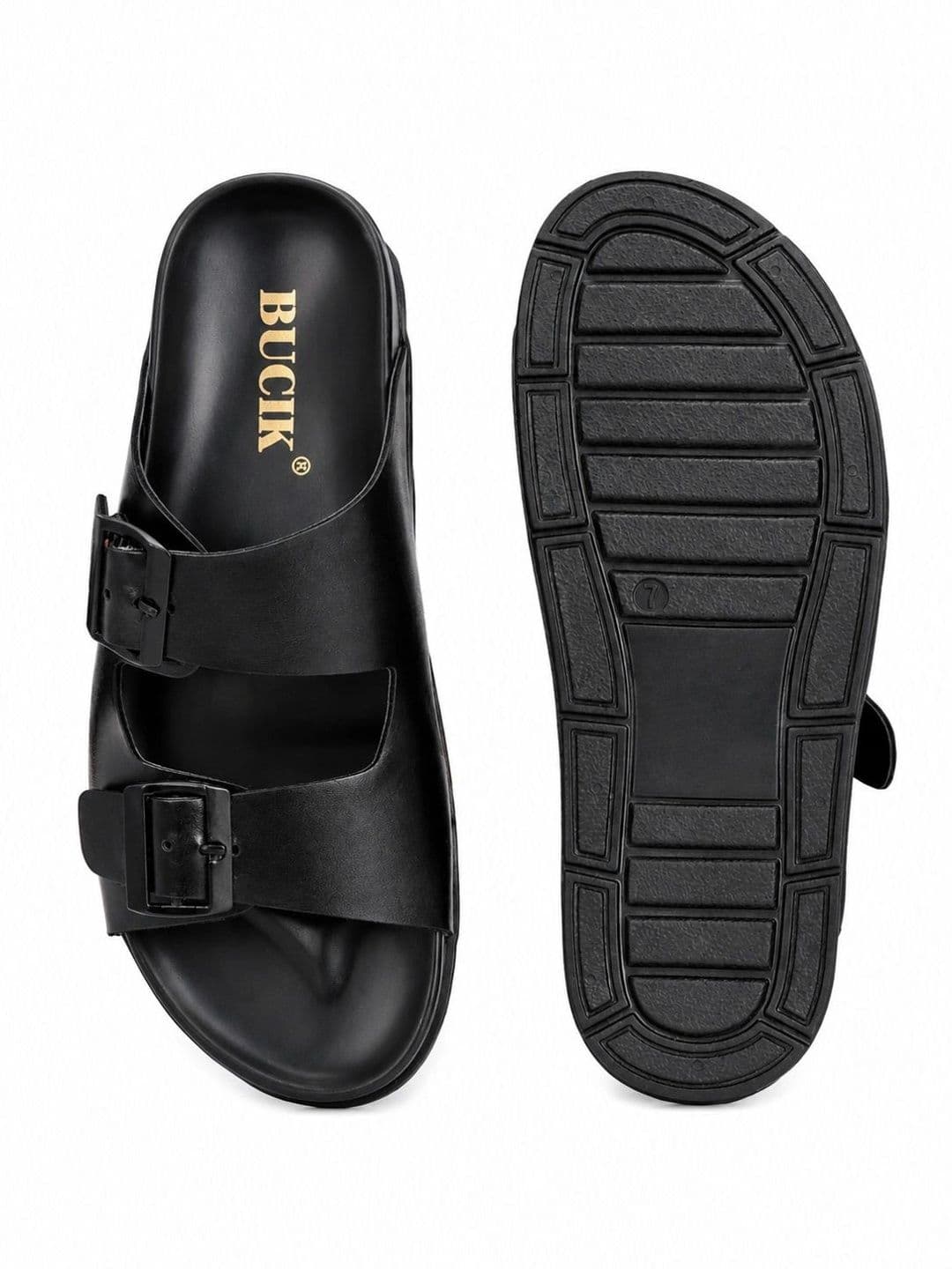 BUCIK Men Comfort Sandals thumbnail 7