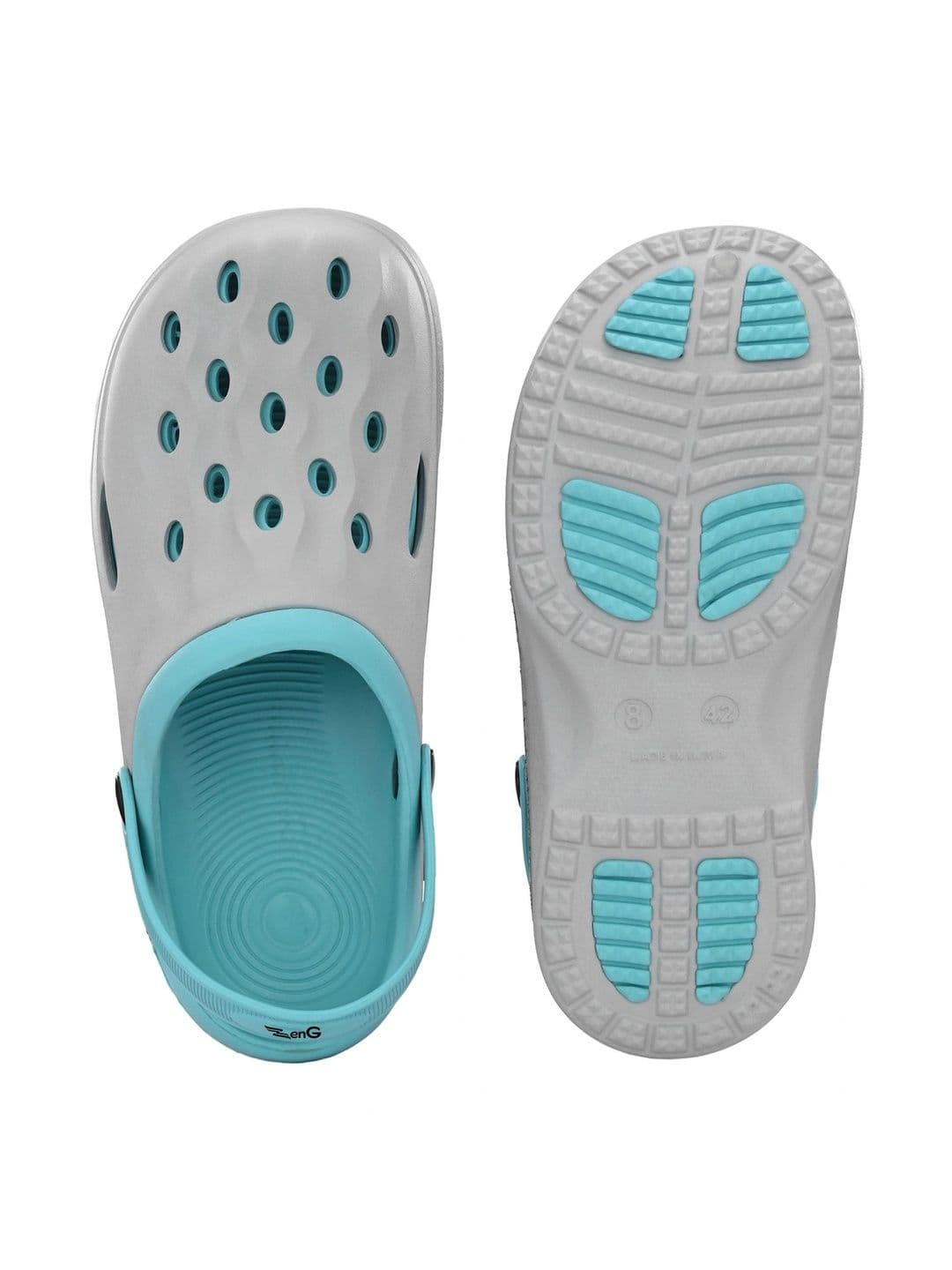 ZENG Men Clogs Sandals thumbnail 5