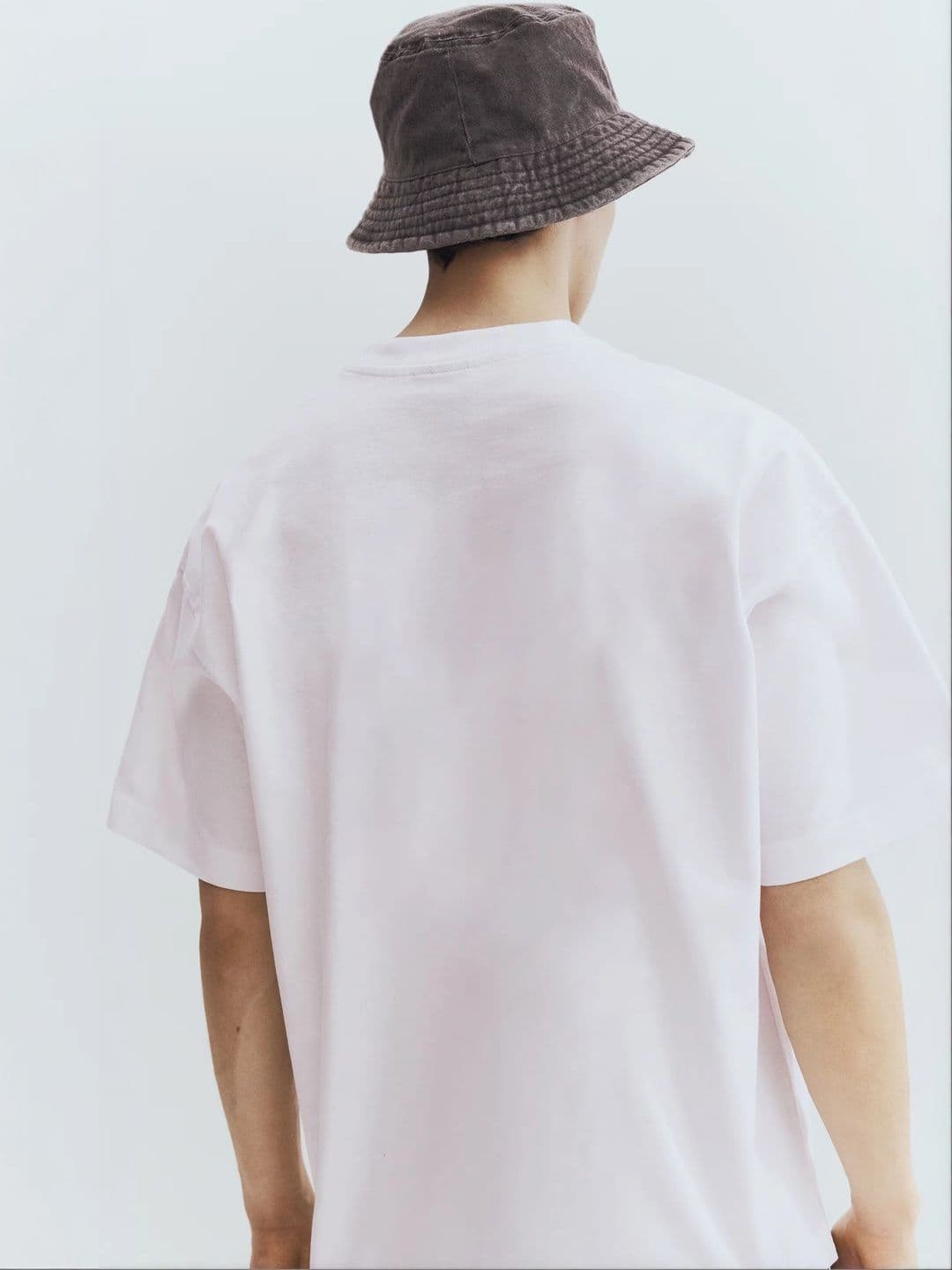 Moda rapido X TOGS & TERRE Men Printed Organic Cotton Blend T-shirt thumbnail 2