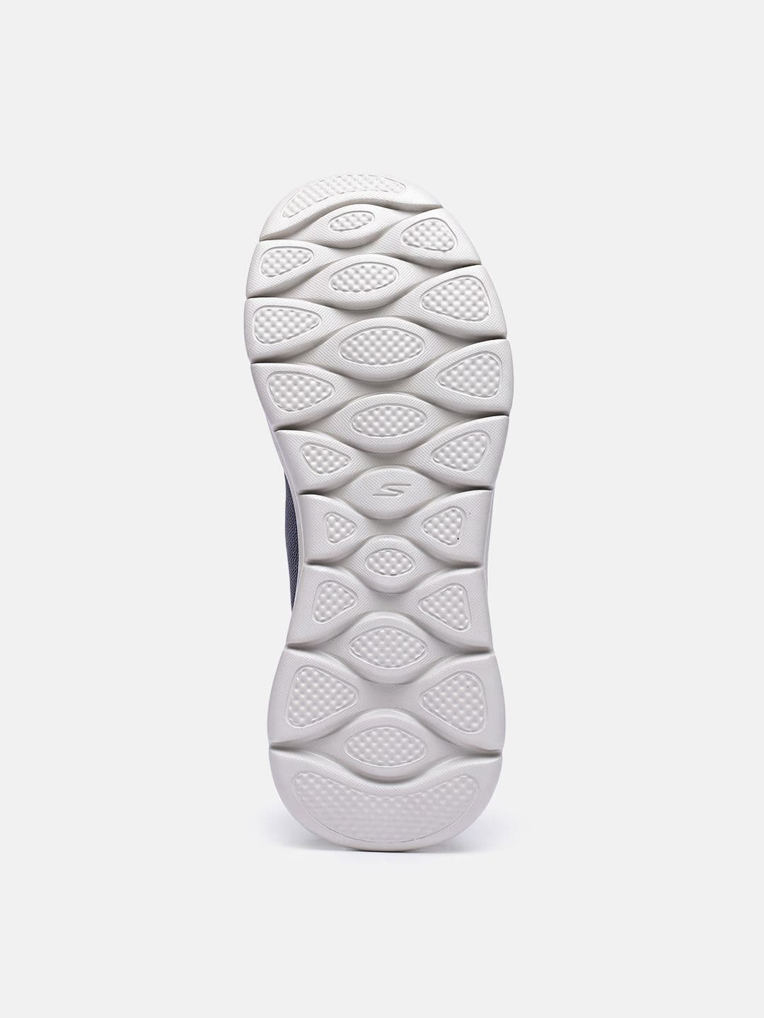 Skechers Men Mesh Walking Non-Marking Shoes thumbnail 4