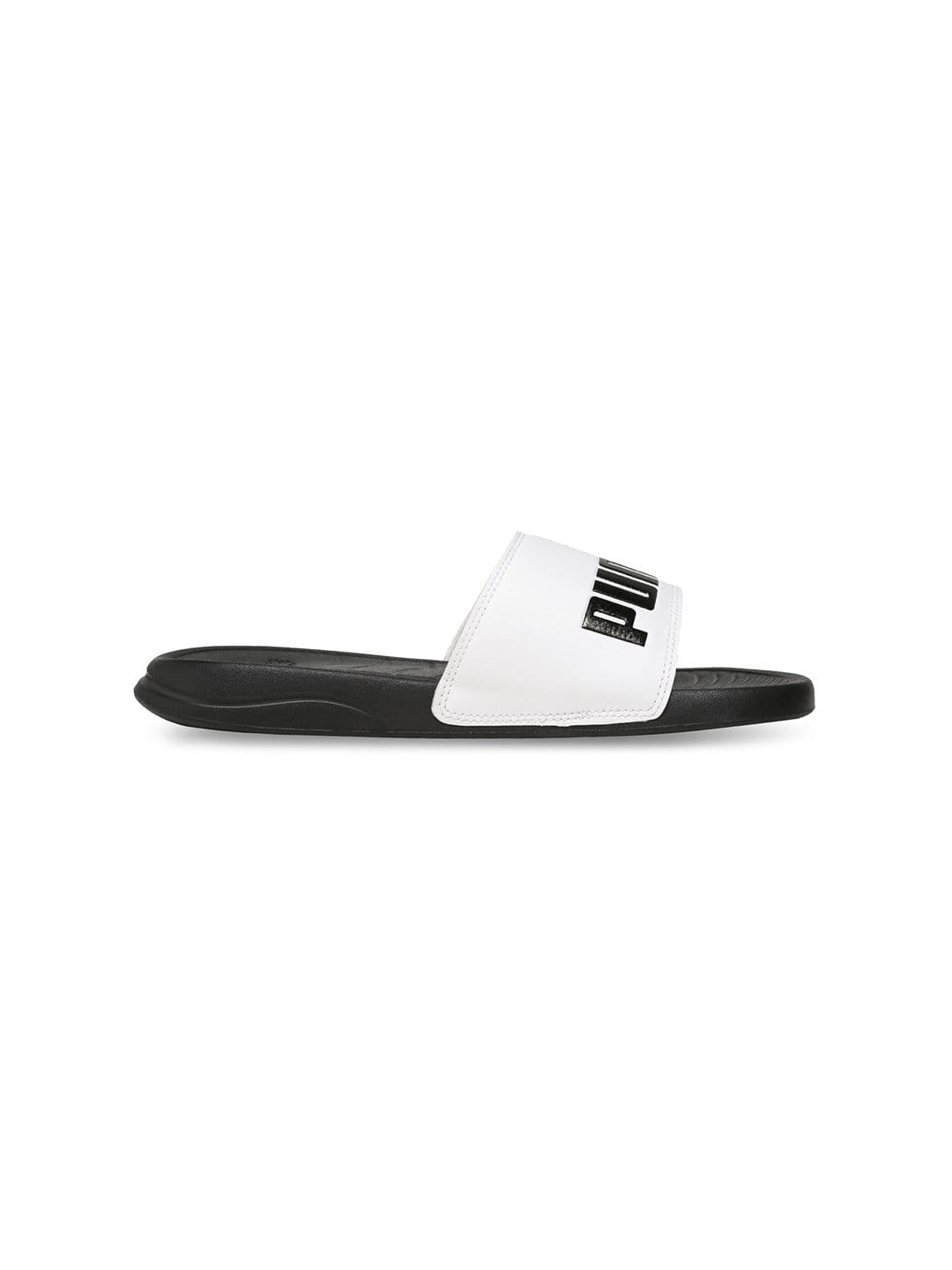 Puma Unisex Brand Logo Print Popcat 20 Sliders thumbnail 6
