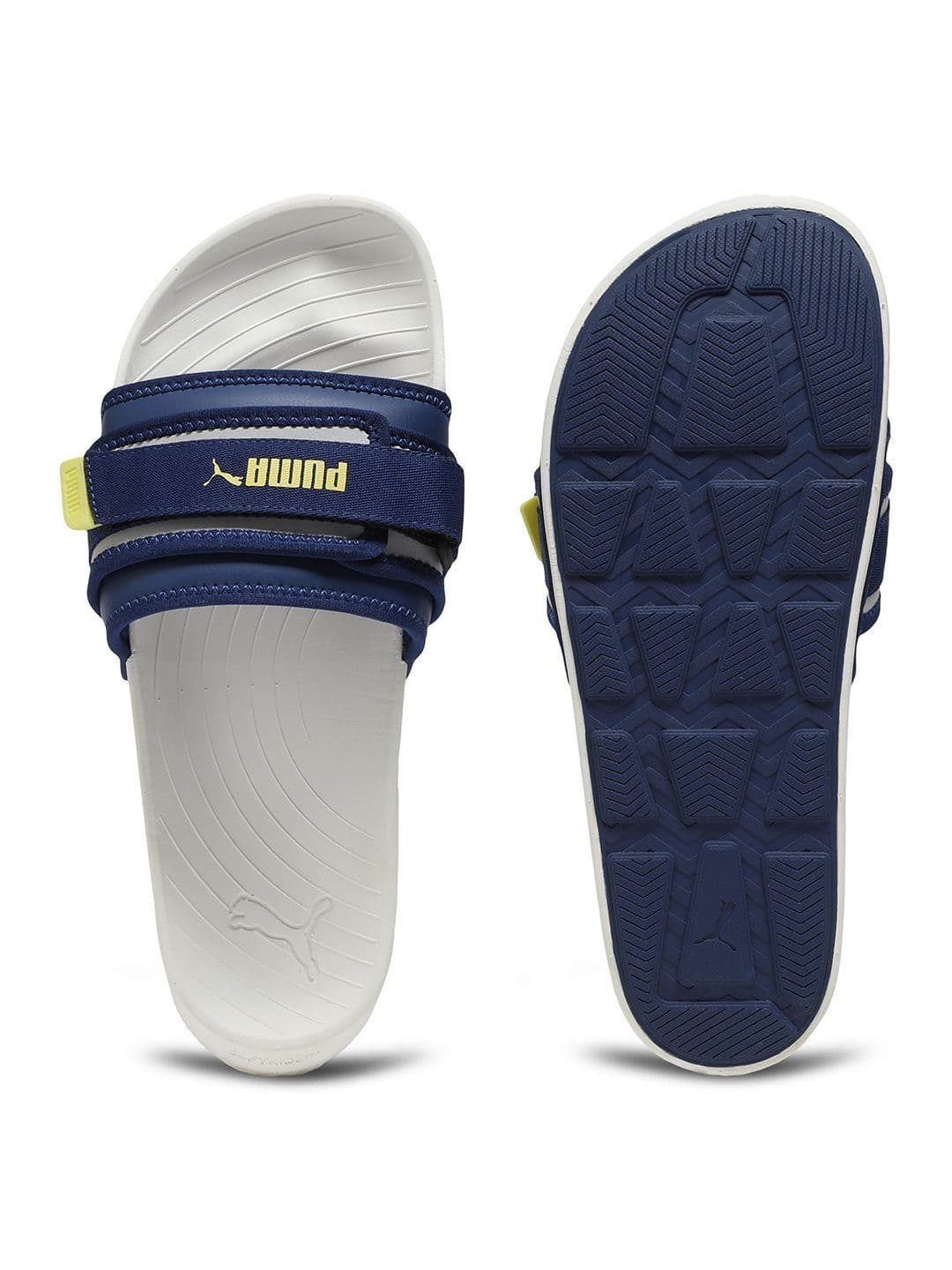 Puma SoftridePro Leadpuff Slip-on Slides thumbnail 4