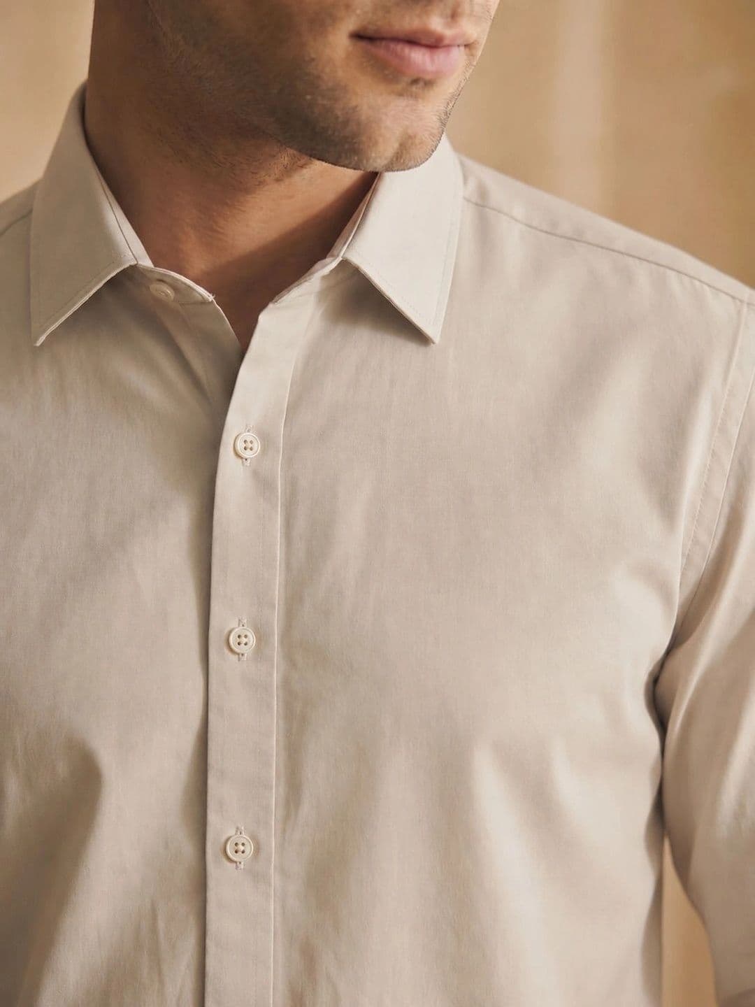 THE SHIRT CODE Men Comfort Casual Shirt thumbnail 4