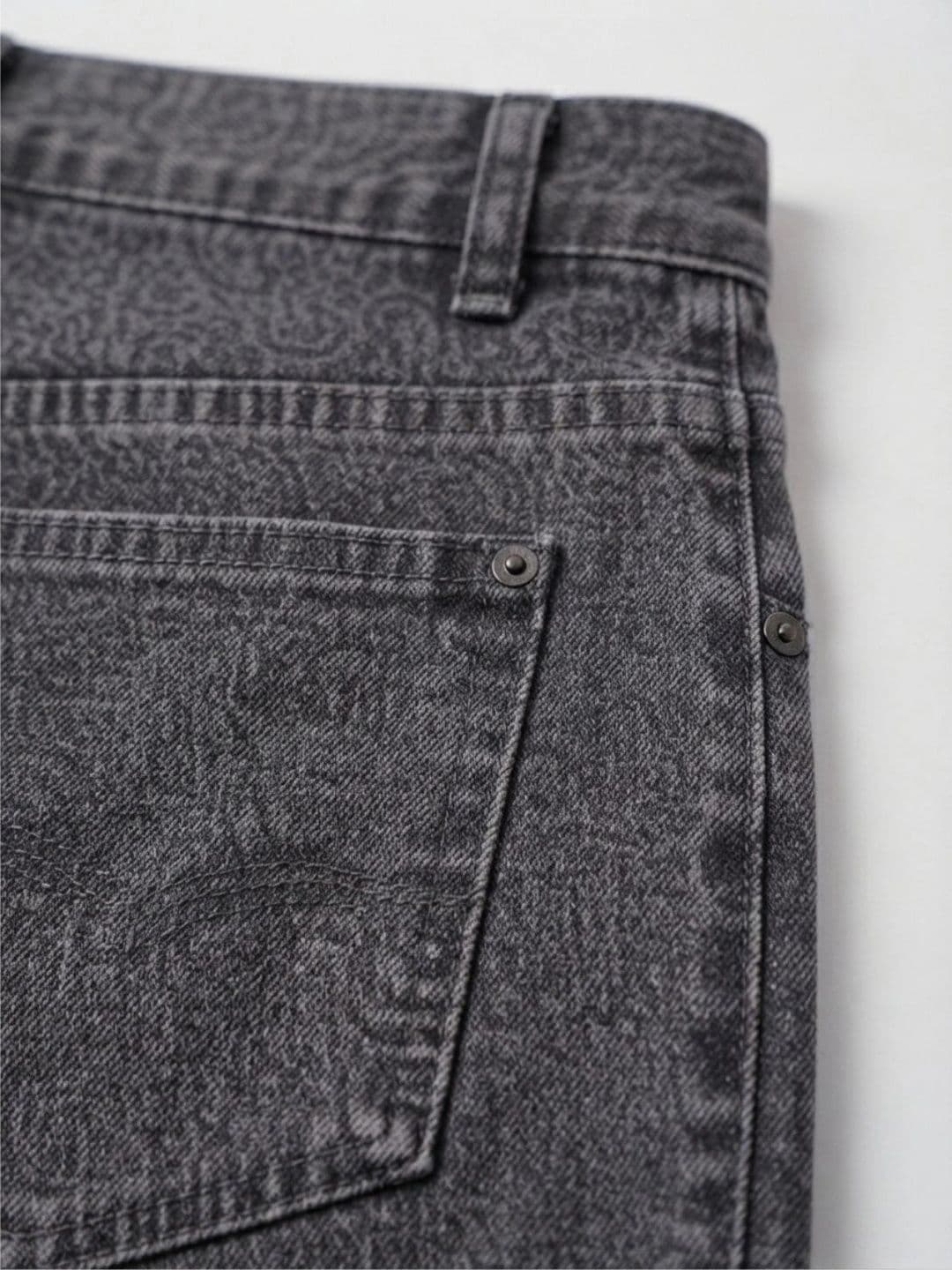 BREXX Men Jean Straight Fit Mid-Rise Stretchable Jeans thumbnail 4