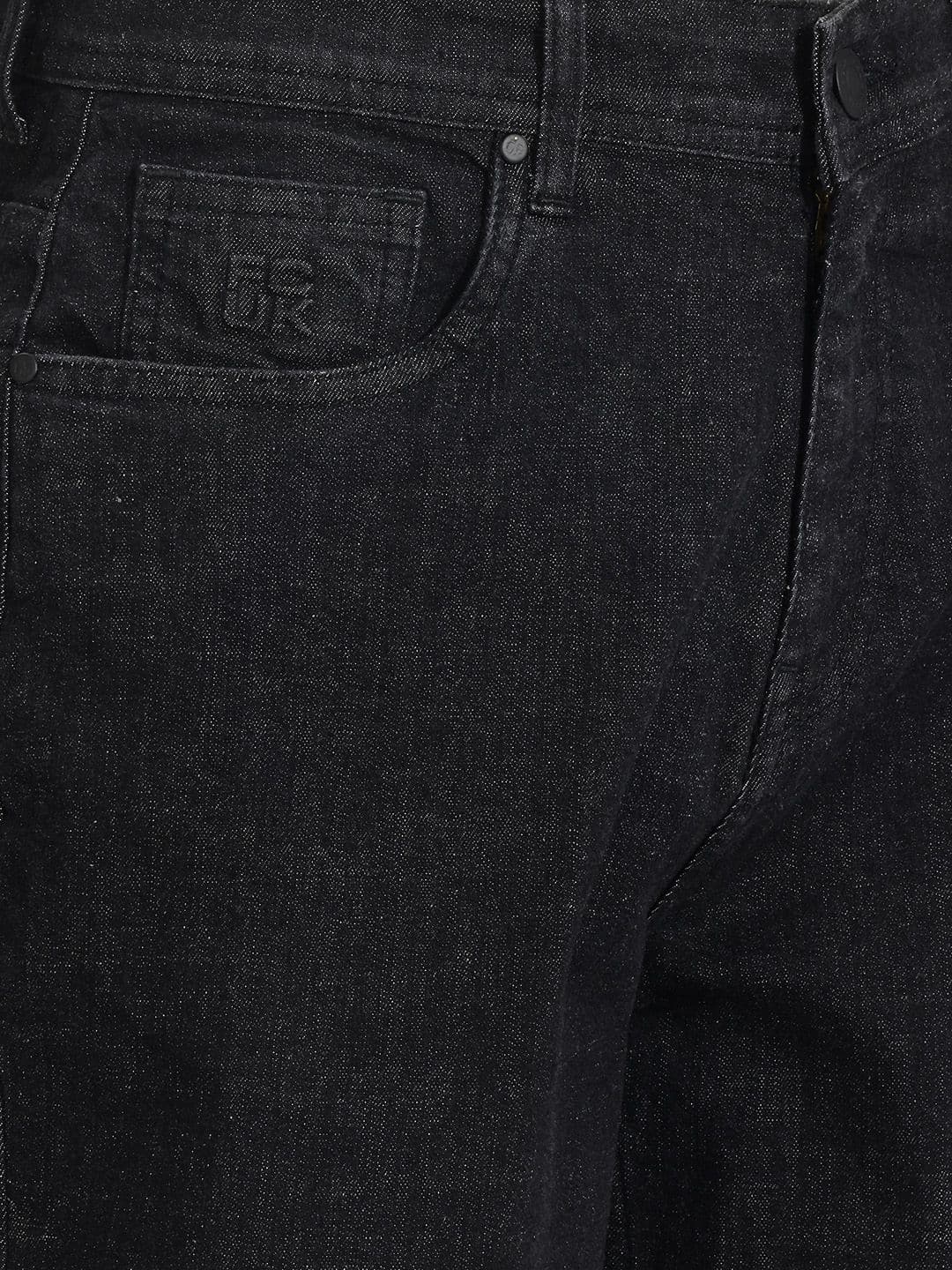FCUK Men Loose Fit Stretchable Jeans thumbnail 2