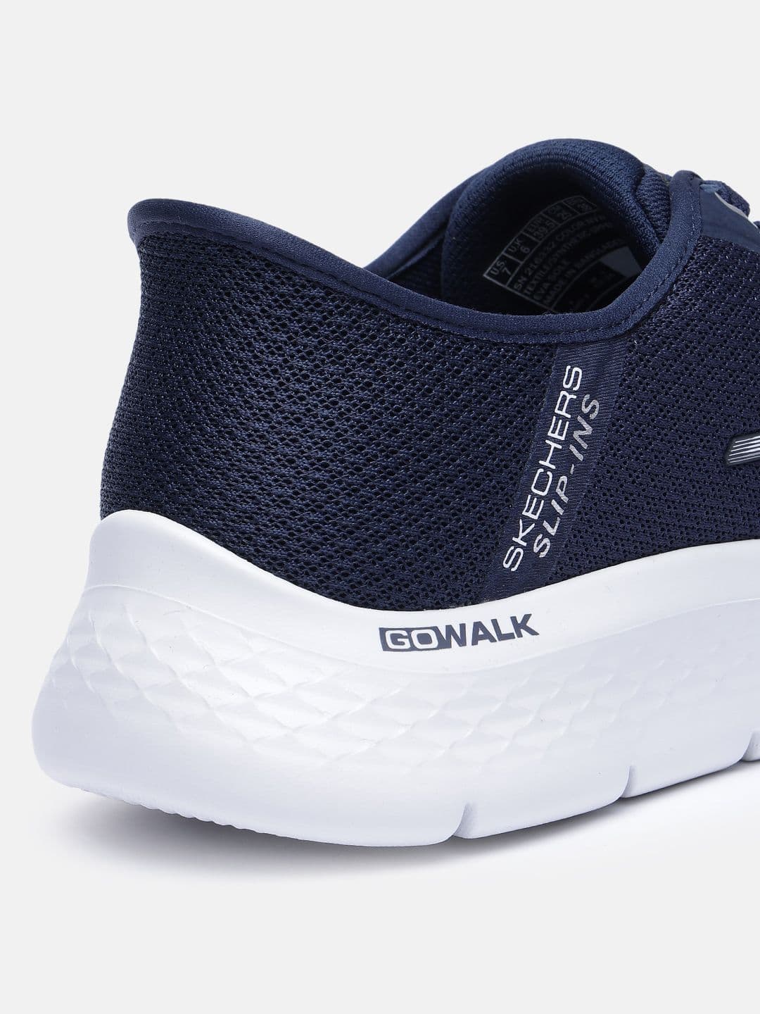 Skechers Men Mesh Walking Shoes thumbnail 6