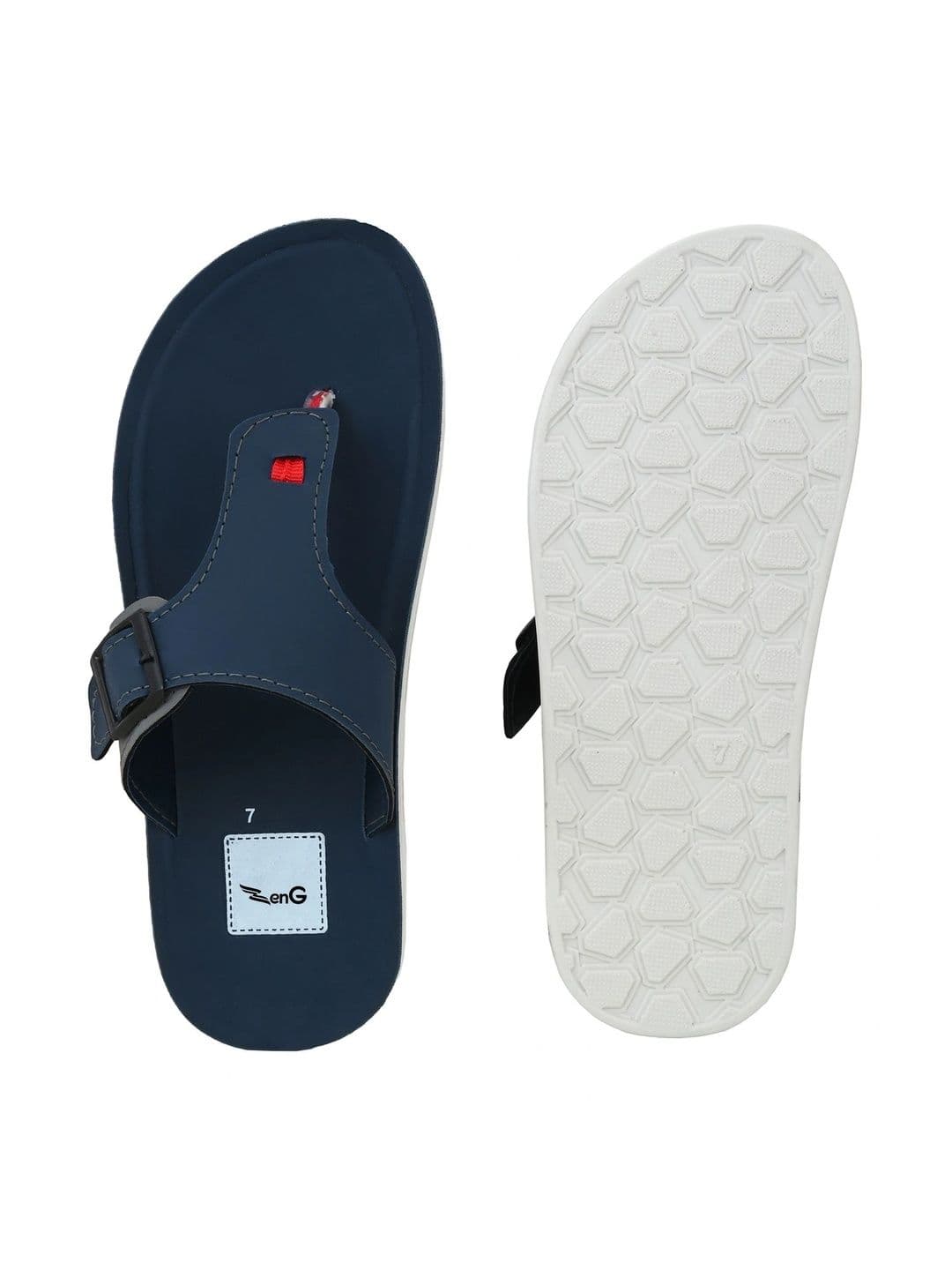 ZENG Men Thong Flip-Flops thumbnail 3
