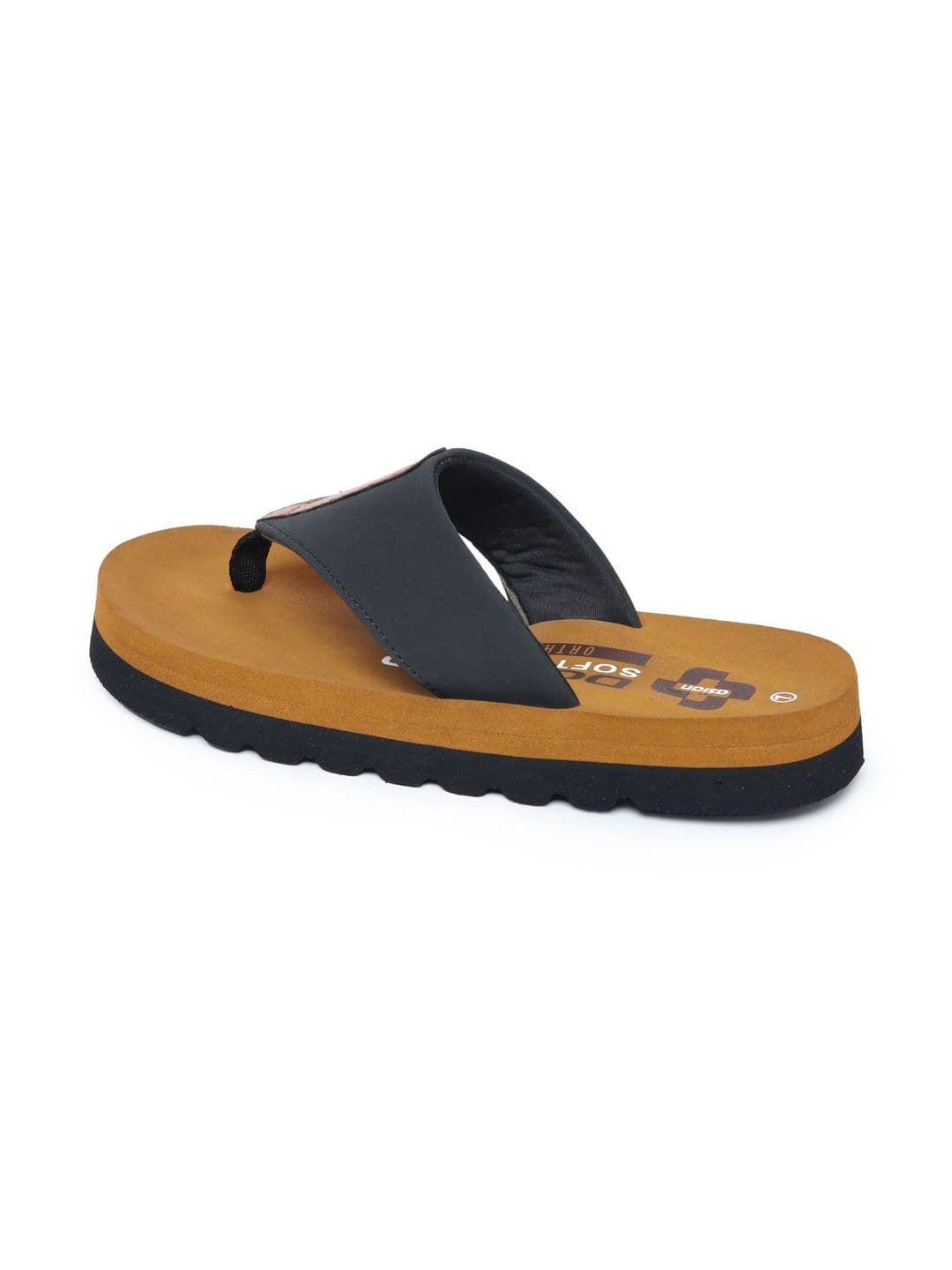 ASIAN Men Thong Flip-Flops thumbnail 4
