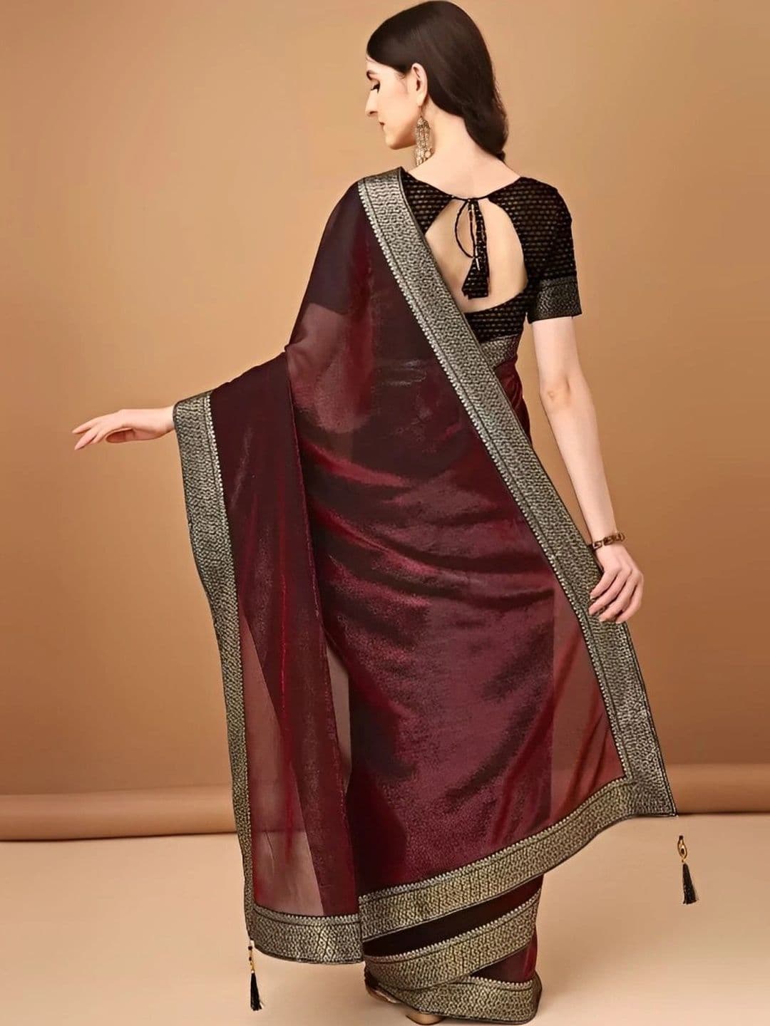 RENBRIZA Saree thumbnail 3