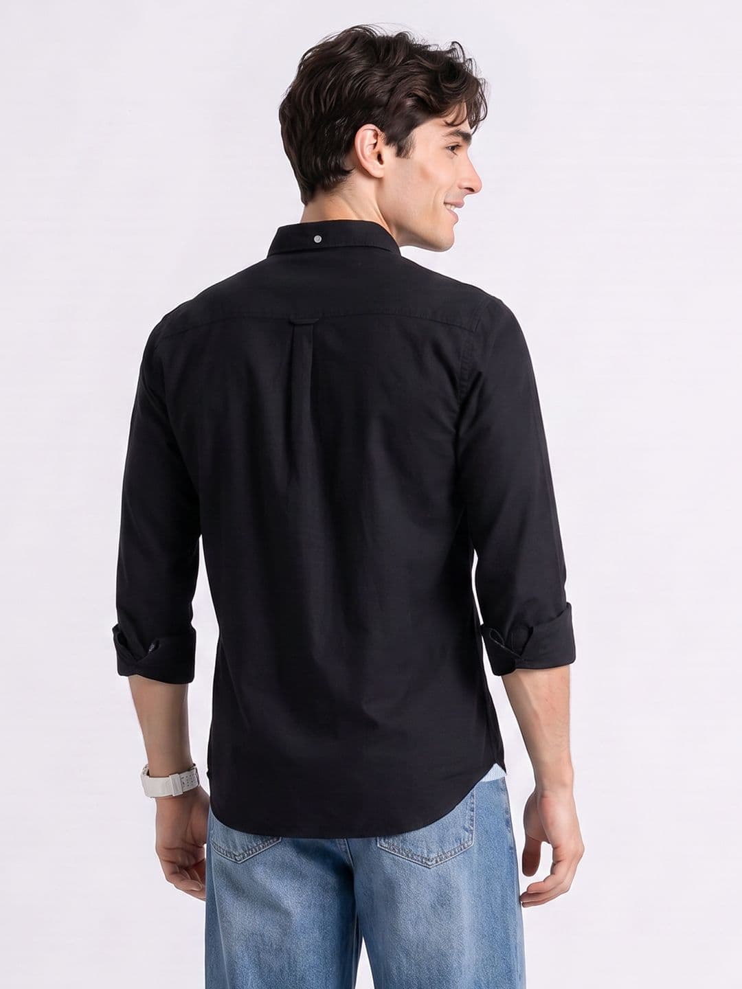 Aeropostale Button-Down Casual Shirt thumbnail 3