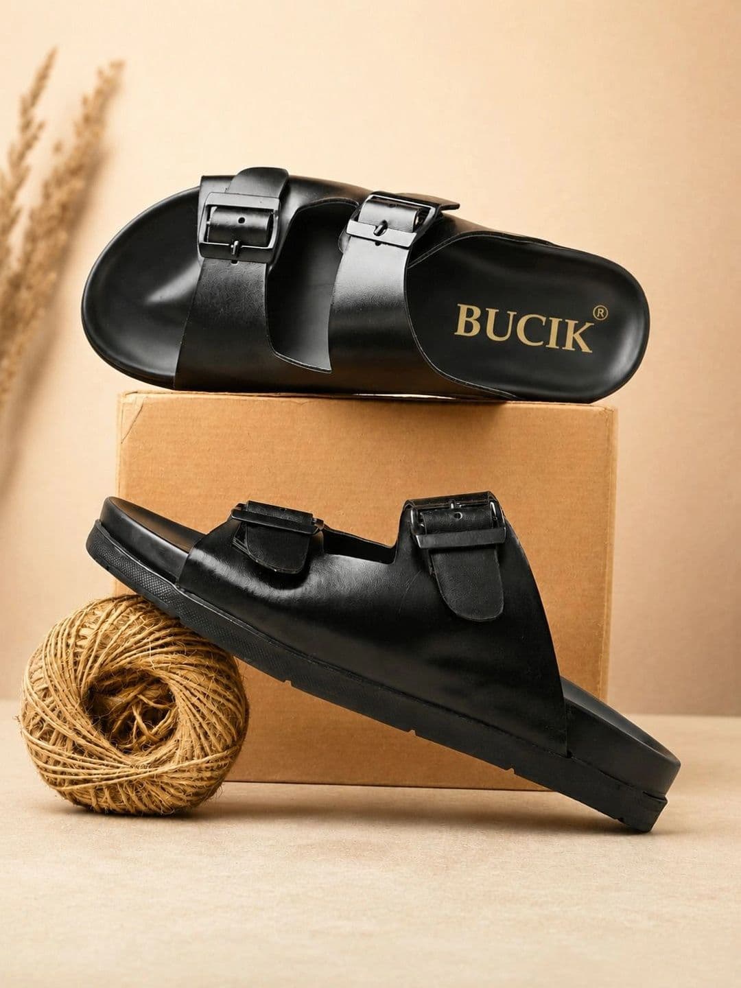BUCIK Men Comfort Sandals - view 1
