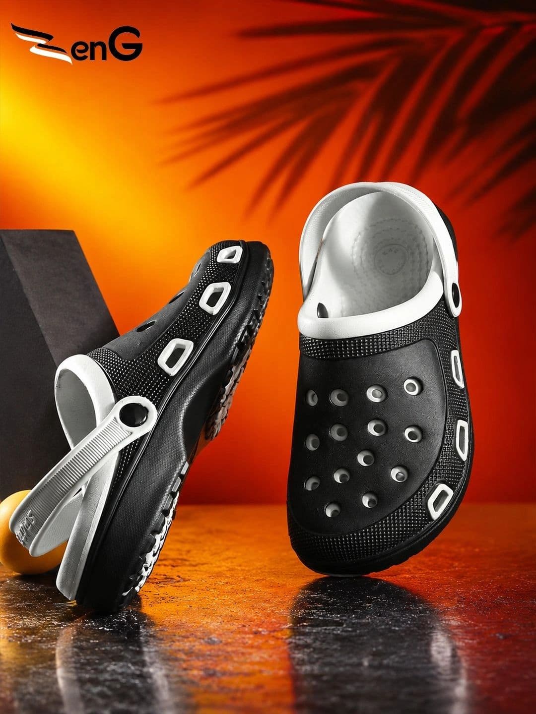 ZENG Men Clogs Sandals - view 1