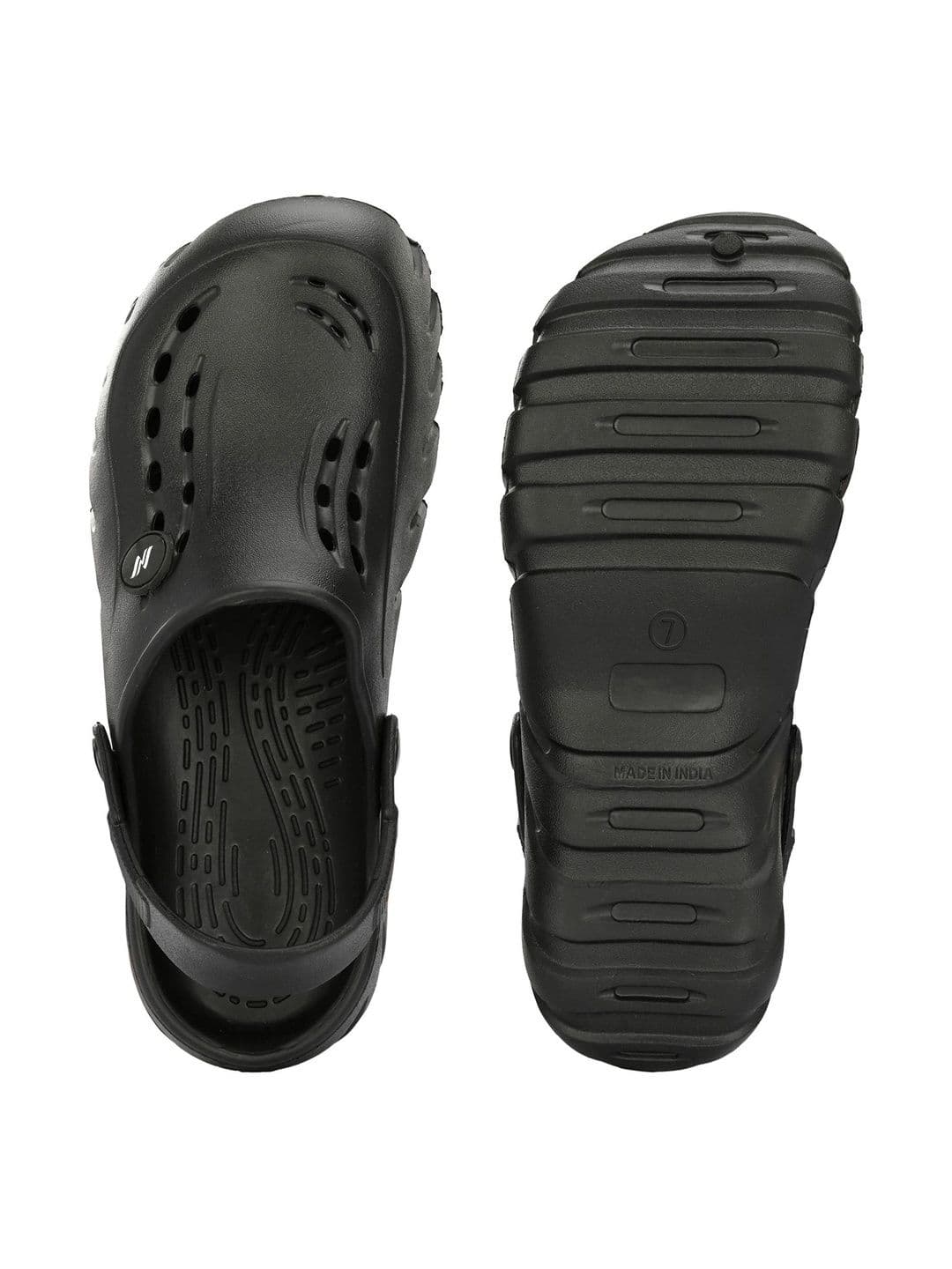 ZENG Men Clogs Sandals thumbnail 5