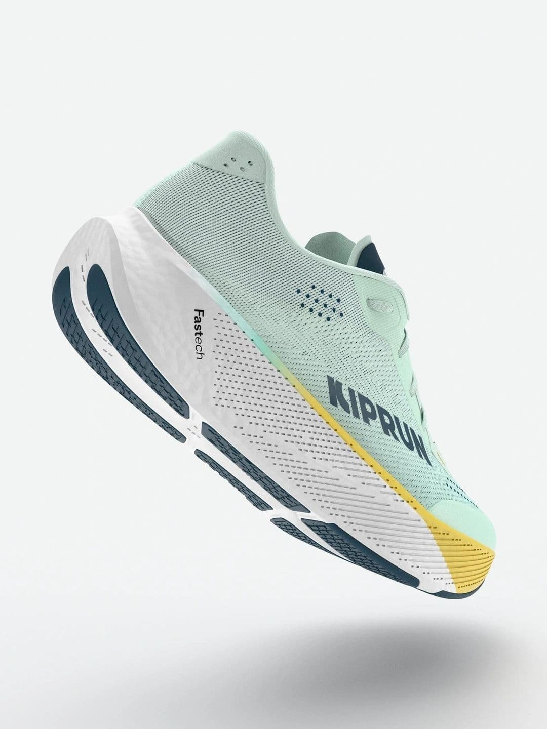 Decathlon Men Textile Running Shoes thumbnail 2