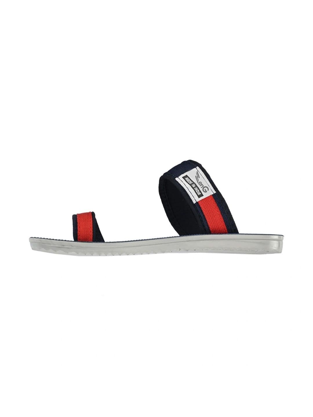 ZENG Men Colourblocked Thong Flip-Flops thumbnail 5