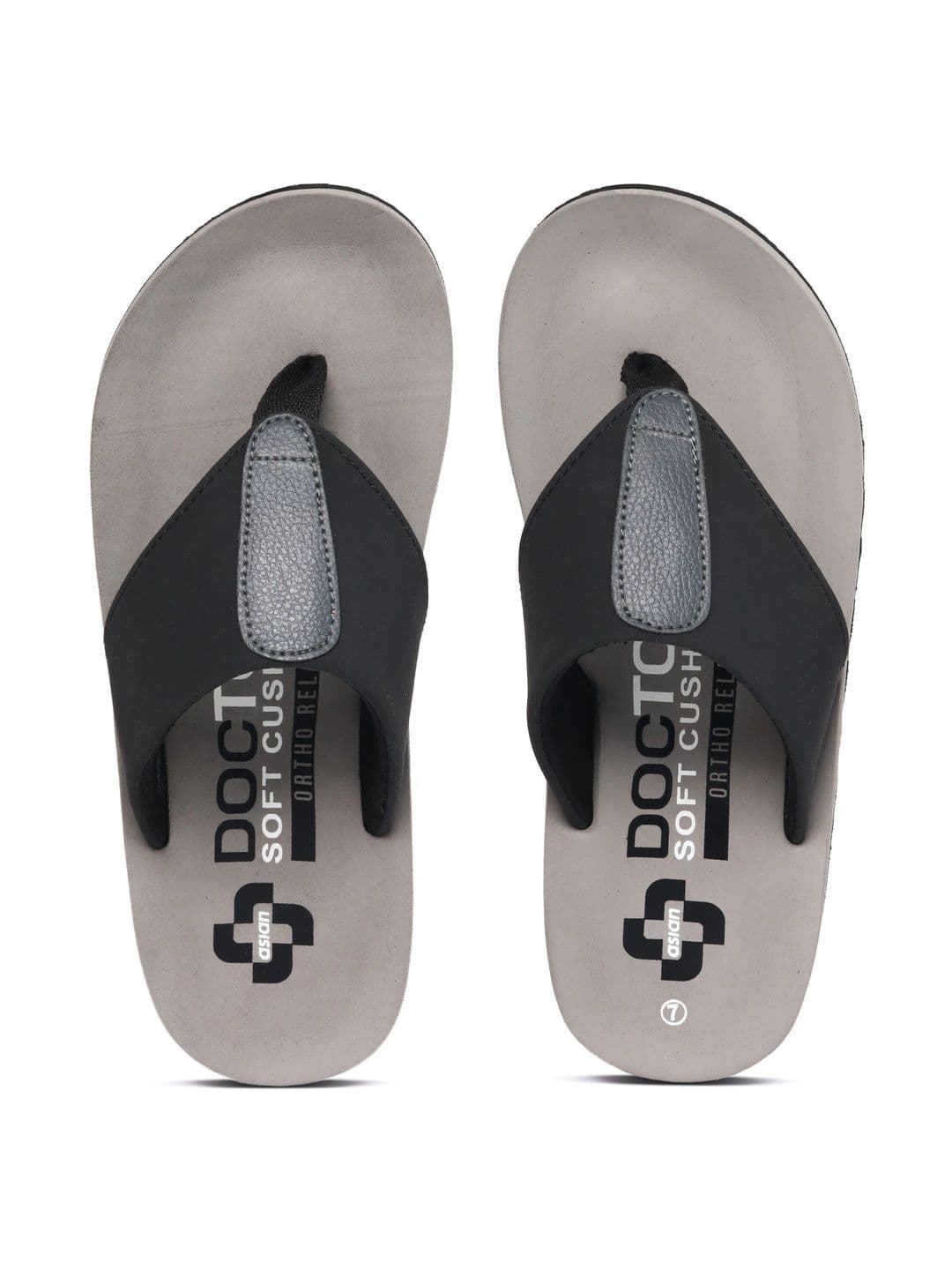 ASIAN Men Thong Flip-Flops - view 1