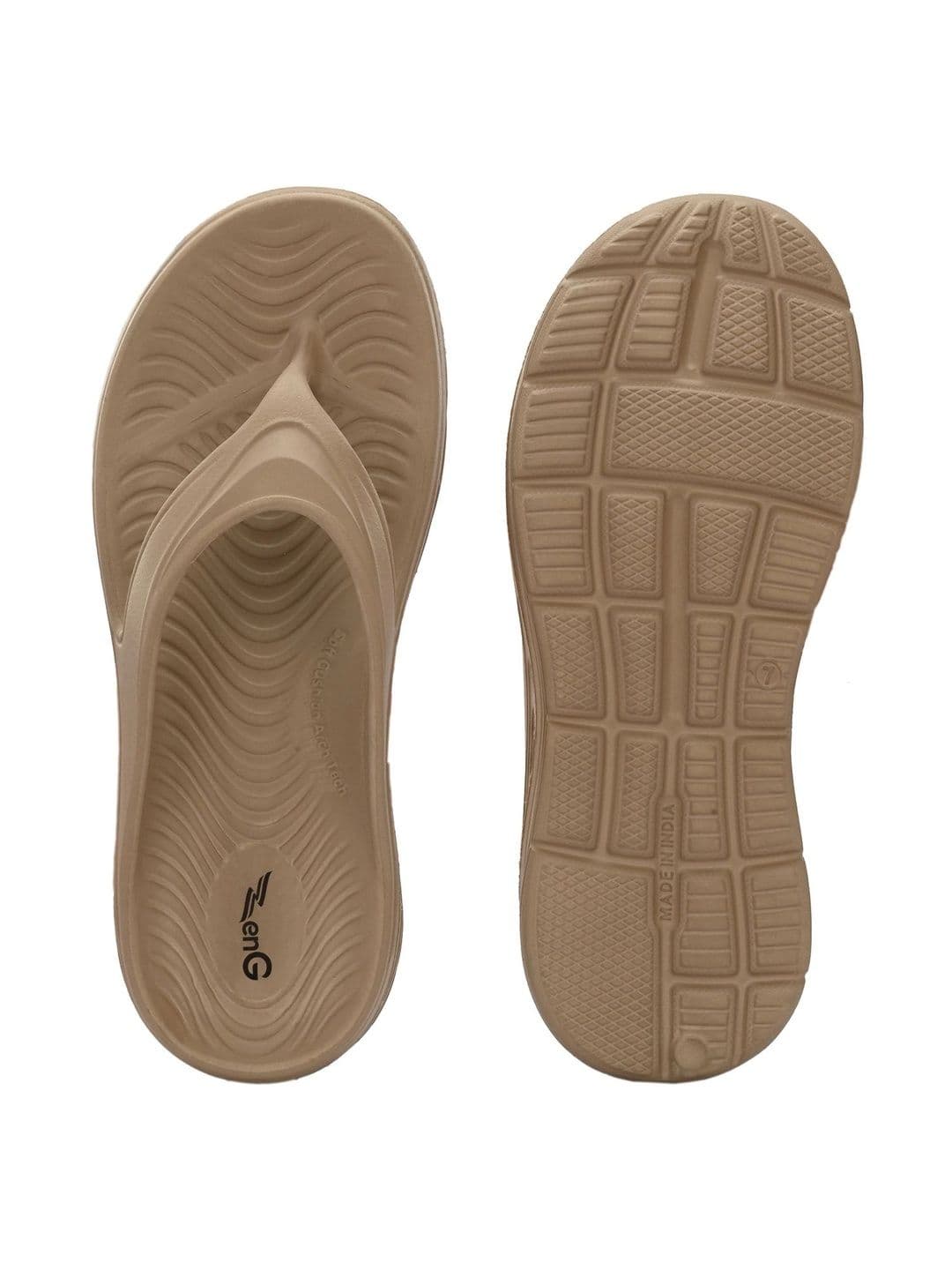 ZENG Men Thong Flip-Flops thumbnail 7