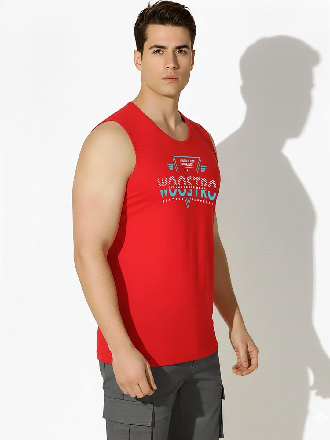 SKY HARBOAR Men Typography 2 Printed T-shirt thumbnail 6