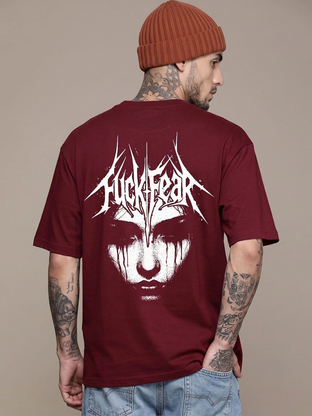 BAESD Men Printed T-shirt thumbnail 4