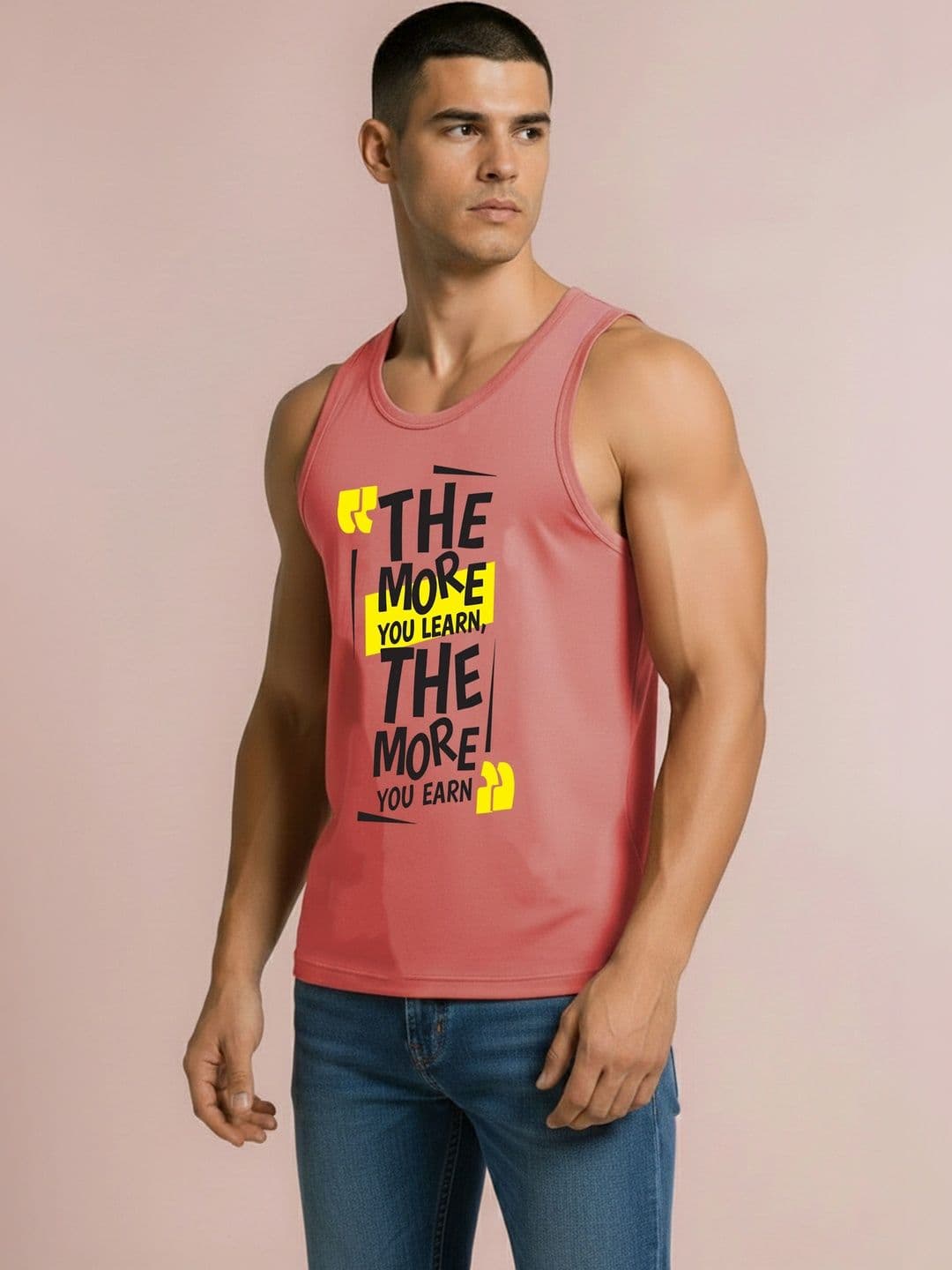 SKY HARBOAR Men Typography 2 Printed T-shirt thumbnail 6