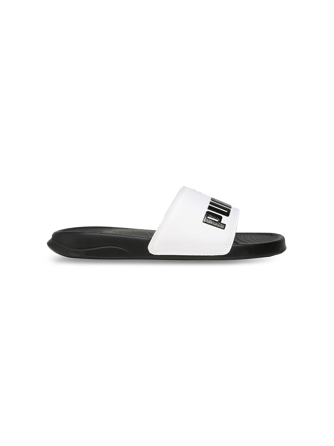 Puma Unisex Brand Logo Print Popcat 20 Sliders thumbnail 2