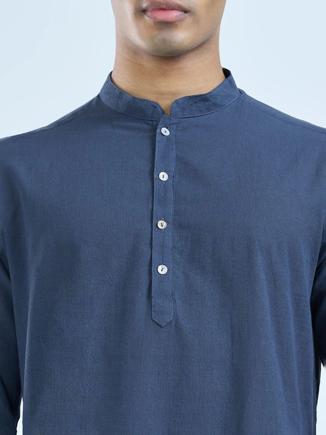 indus route by Pantaloons Men Kurta thumbnail 5