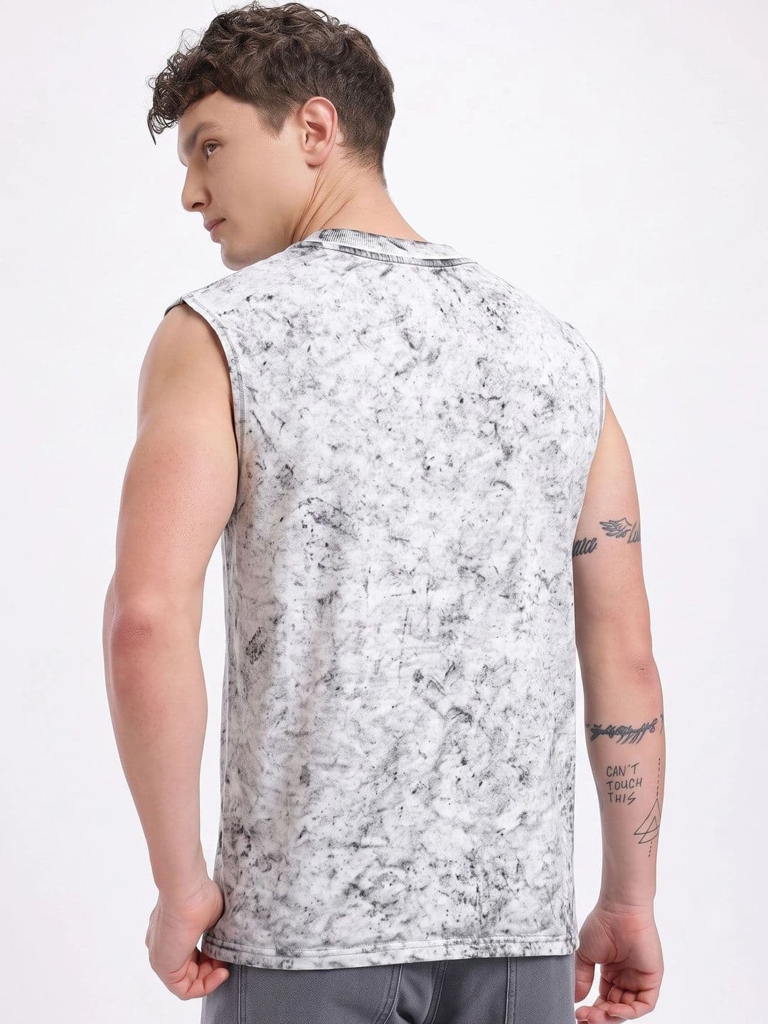 BAESD Men Printed T-shirt thumbnail 3