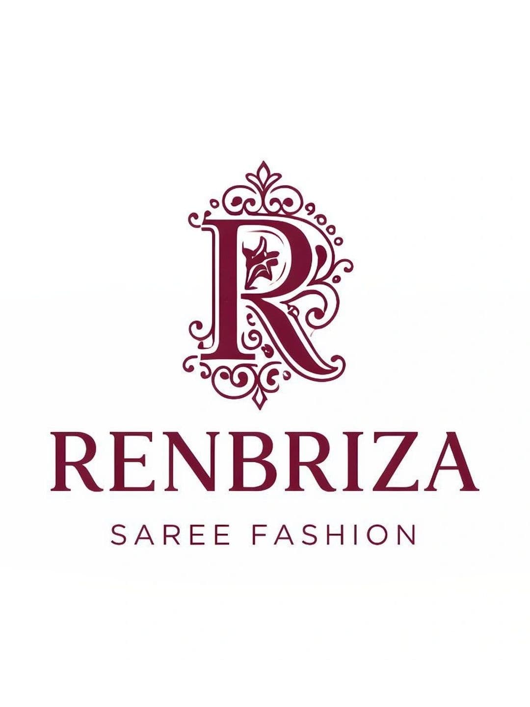 RENBRIZA Poly Georgette Saree thumbnail 5