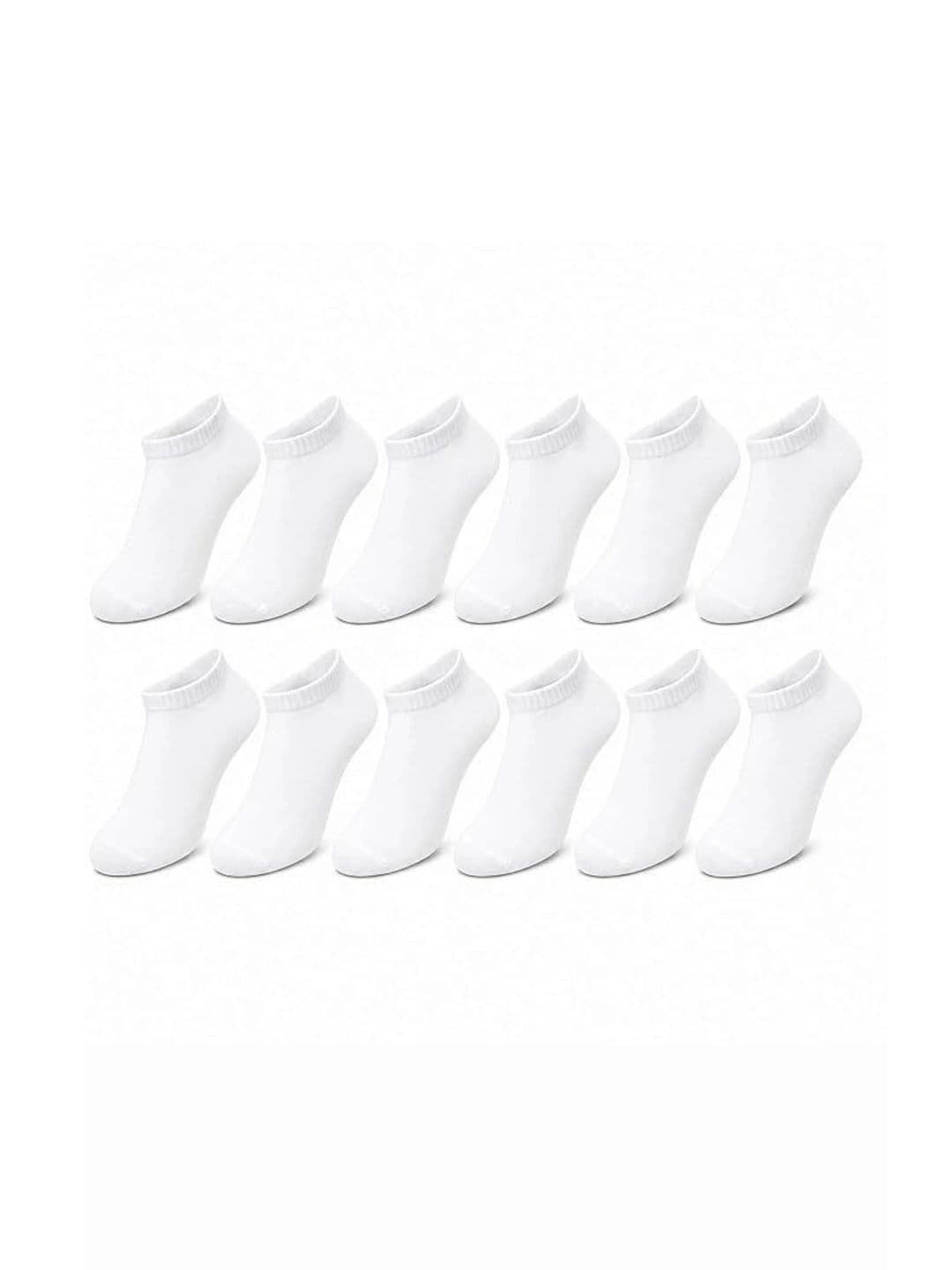 SOSHRE Unisex Cotton Ankle Length Socks - view 1