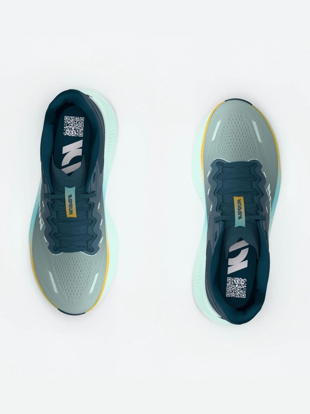 Decathlon Men Textile Running Non-Marking Shoes thumbnail 2