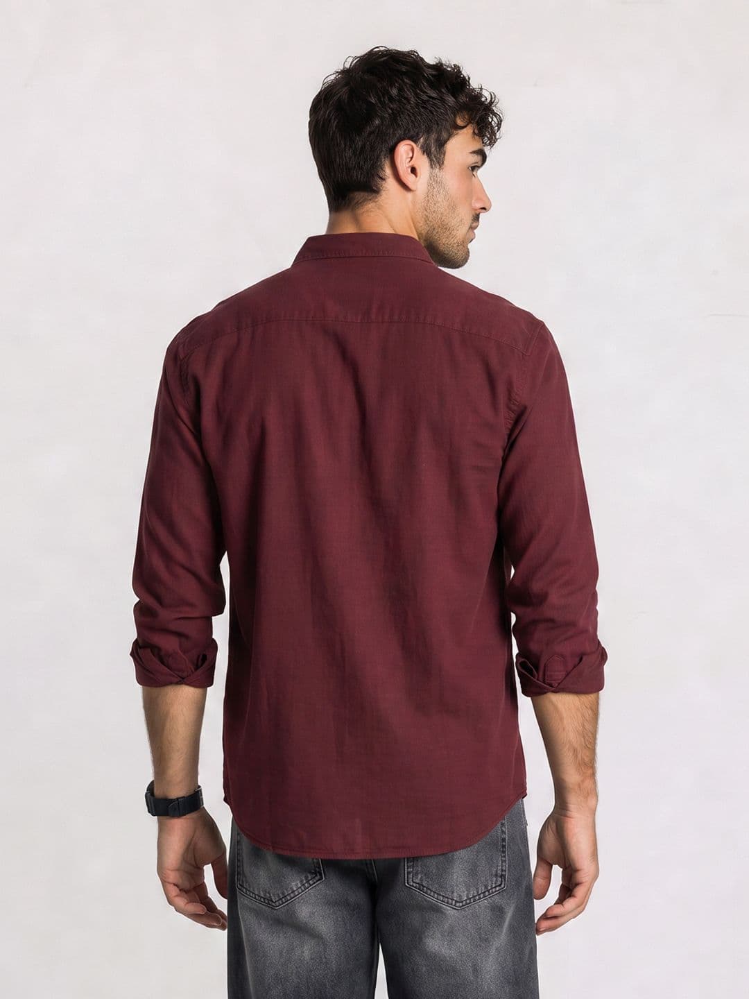 The Roadster Life Co. Pure Cotton Casual Shirt thumbnail 4