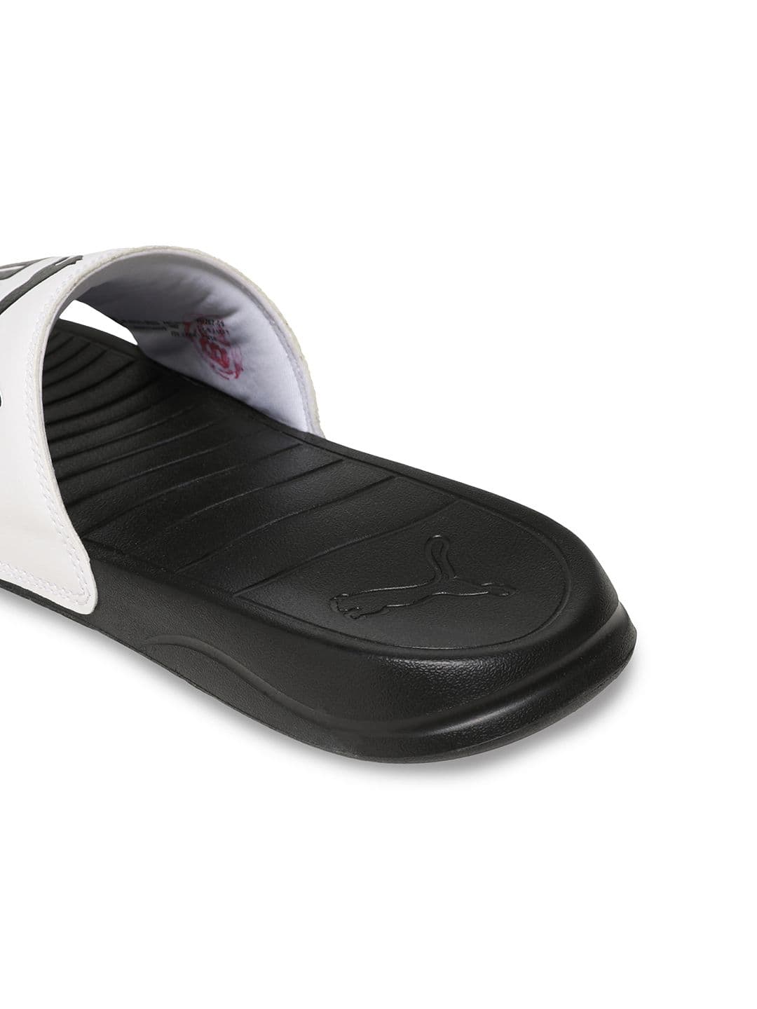 Puma Unisex Brand Logo Print Popcat 20 Sliders thumbnail 4