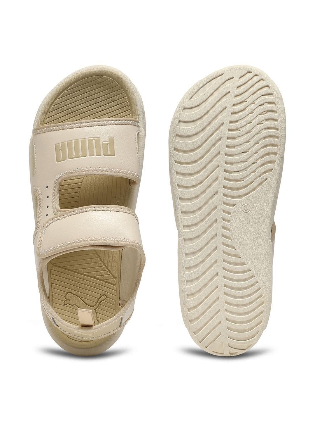 Puma Royal Comfort Hook and Loop Sandals thumbnail 3