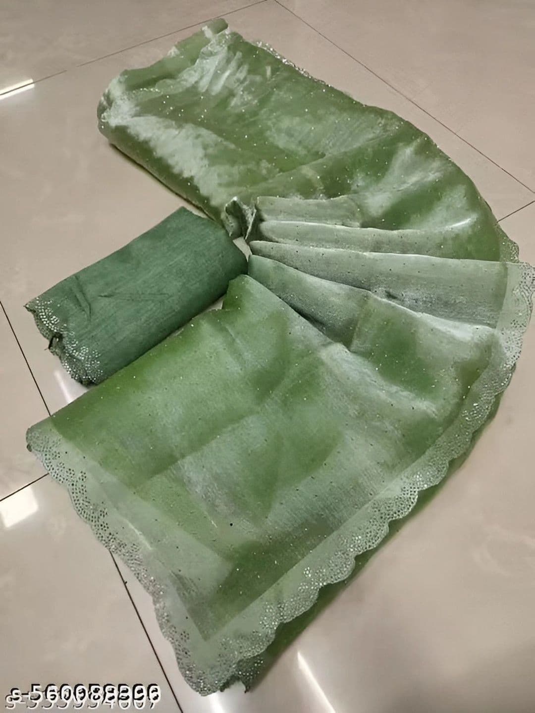 RENBRIZA Net Saree thumbnail 4