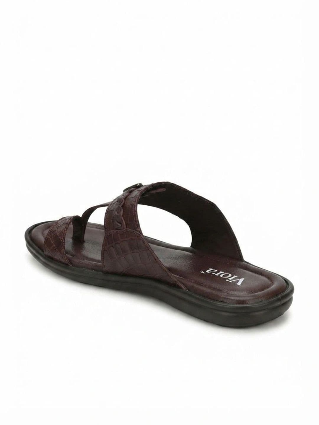 Viora Men Thong Flip-Flops thumbnail 3