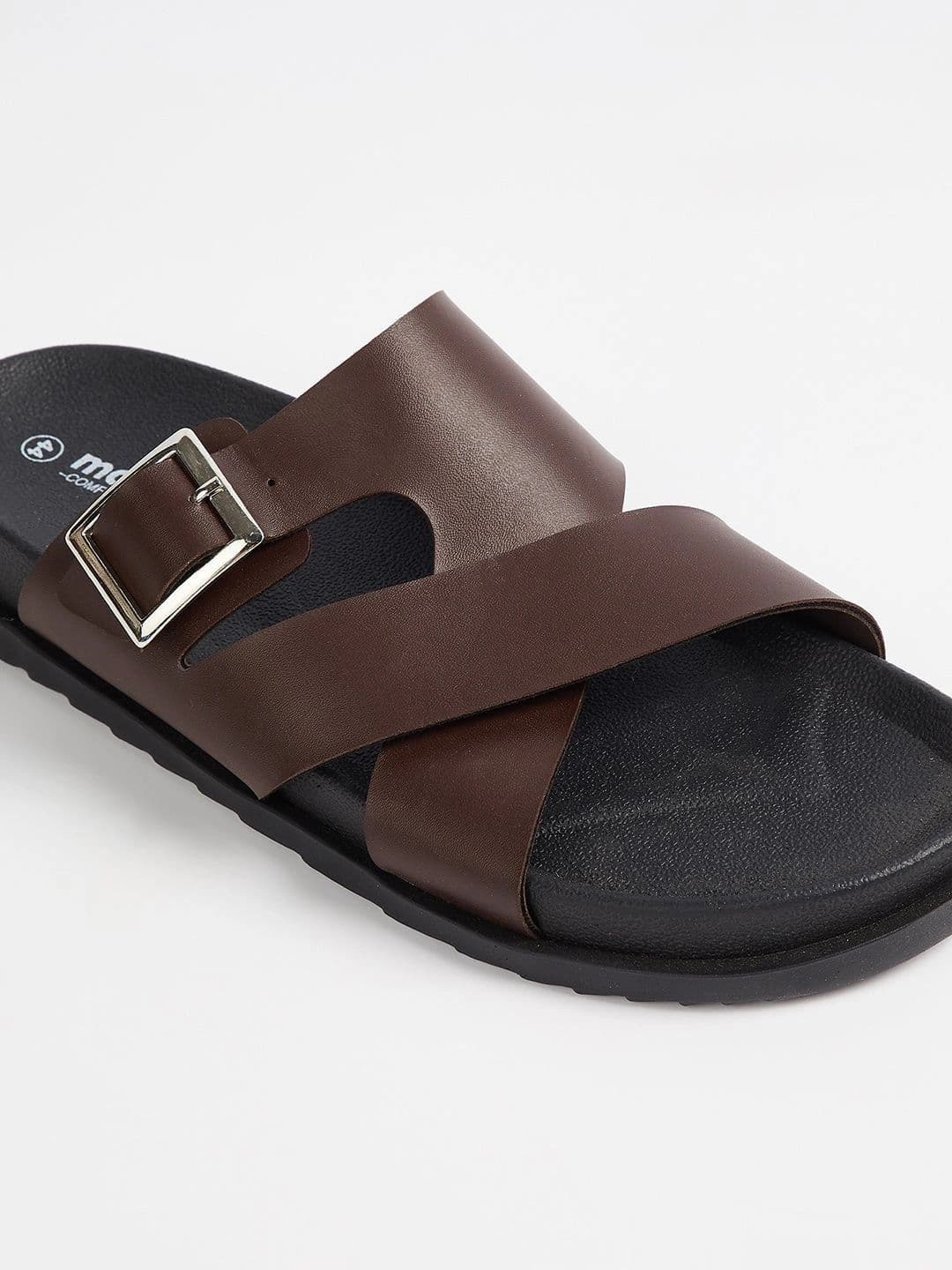 max Men PU Comfort Sandals thumbnail 3