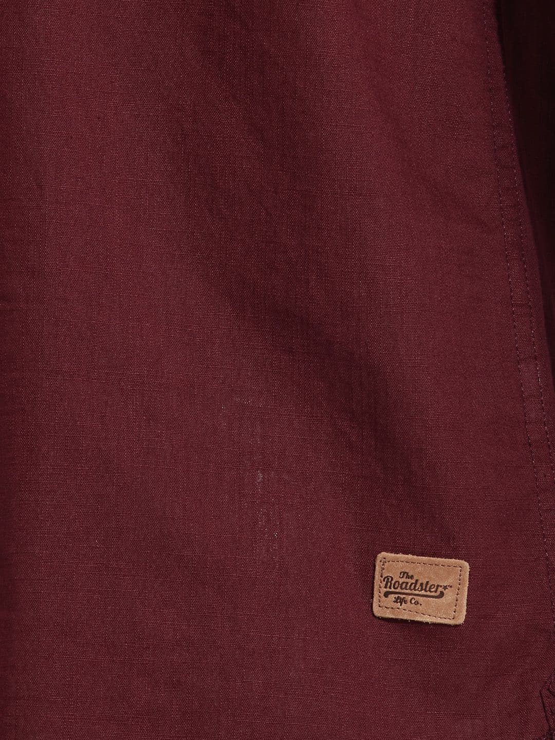 The Roadster Life Co. Pure Cotton Casual Shirt thumbnail 2
