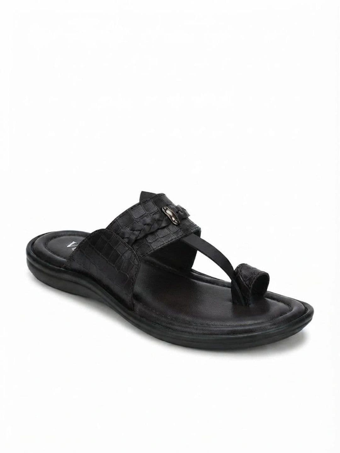 Viora Men Thong Flip-Flops thumbnail 2