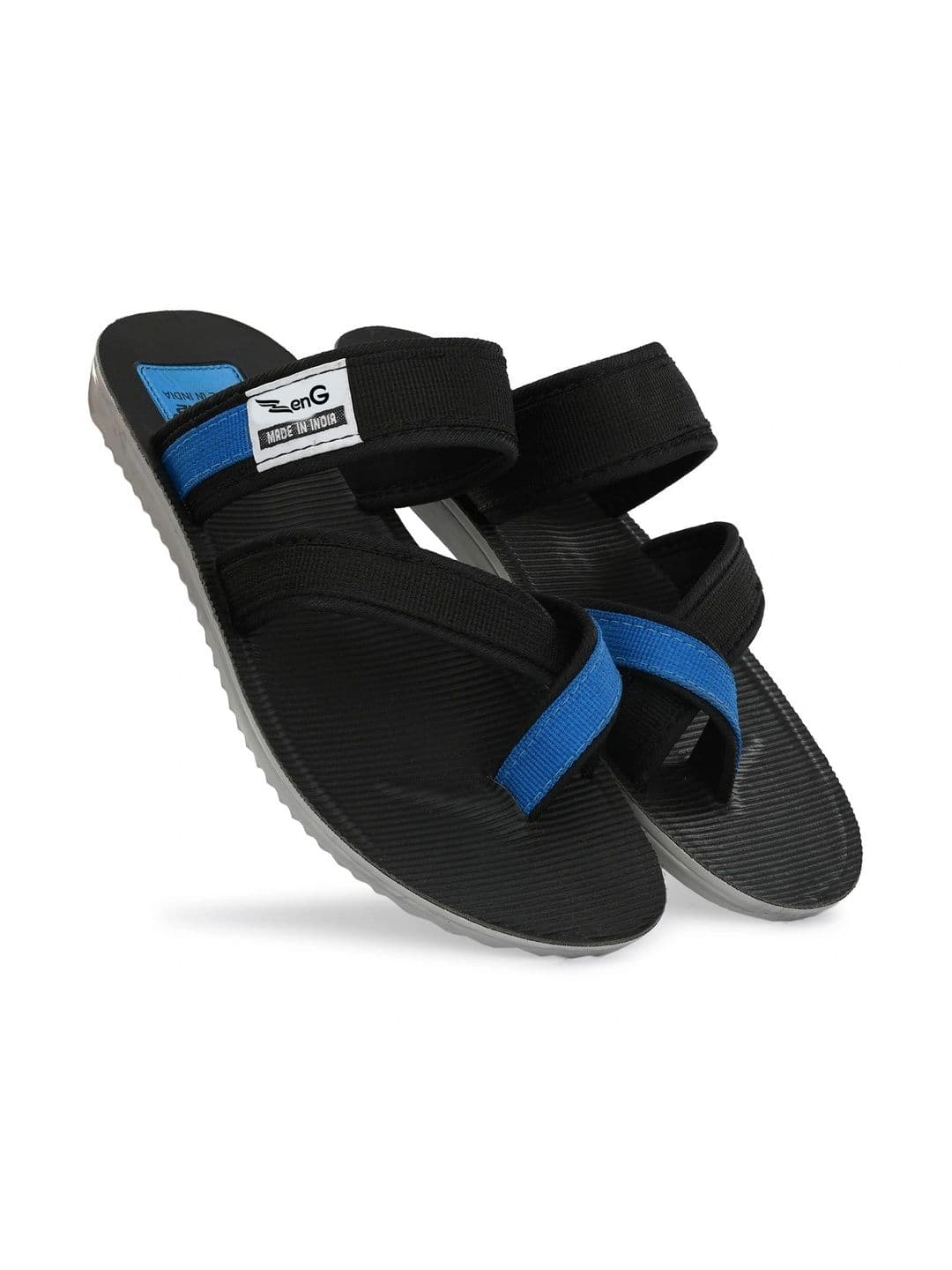 ZENG Men Thong Flip-Flops thumbnail 6