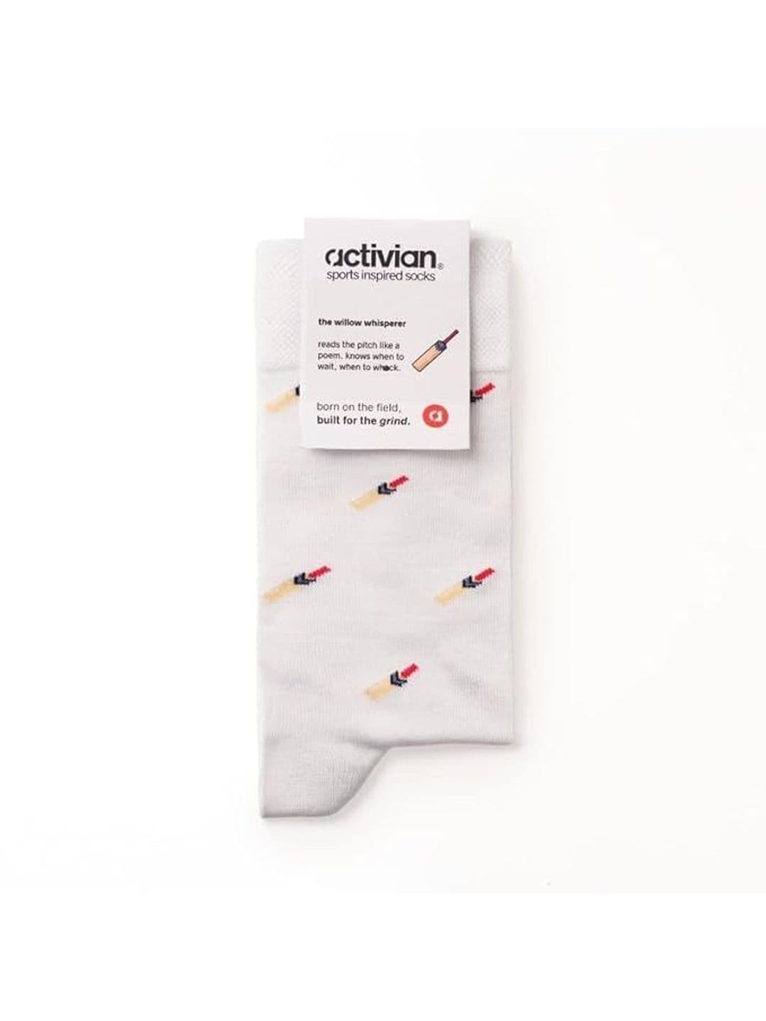 Activian Men Patterned Above Ankle Socks thumbnail 4