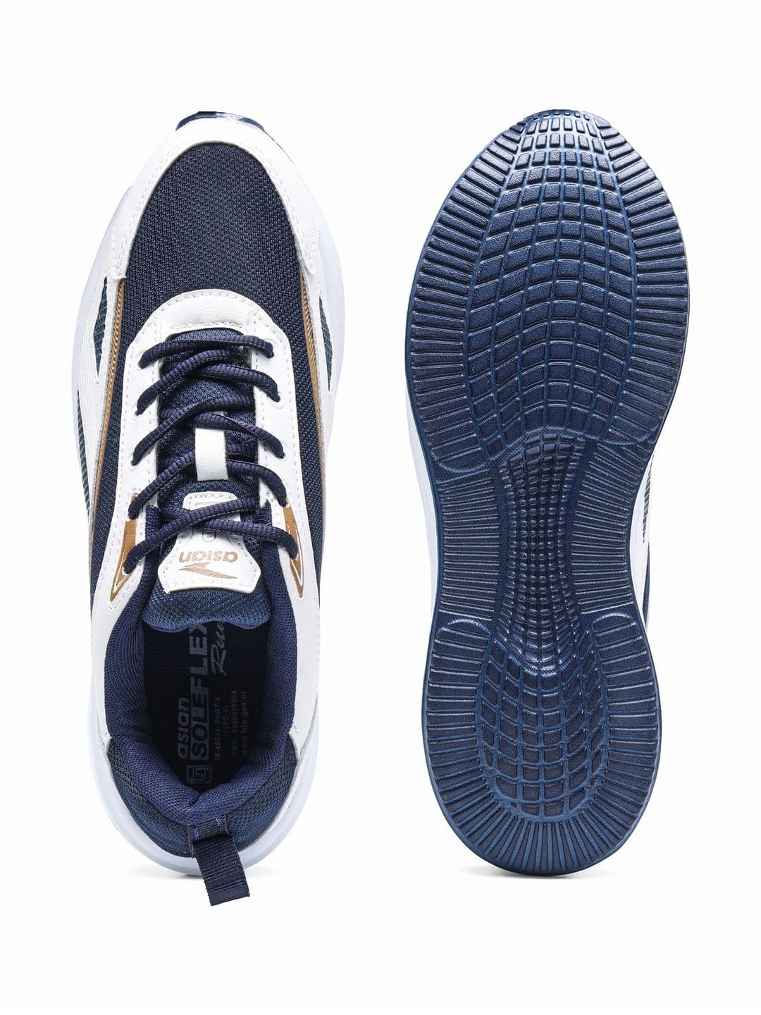 ASIAN Men Mesh Running Shoes thumbnail 4