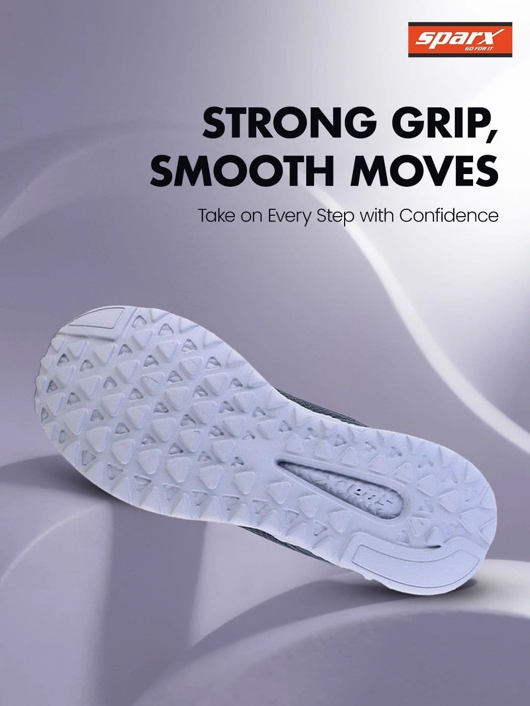 Sparx Men Mesh Sports Non-Marking Shoes thumbnail 7