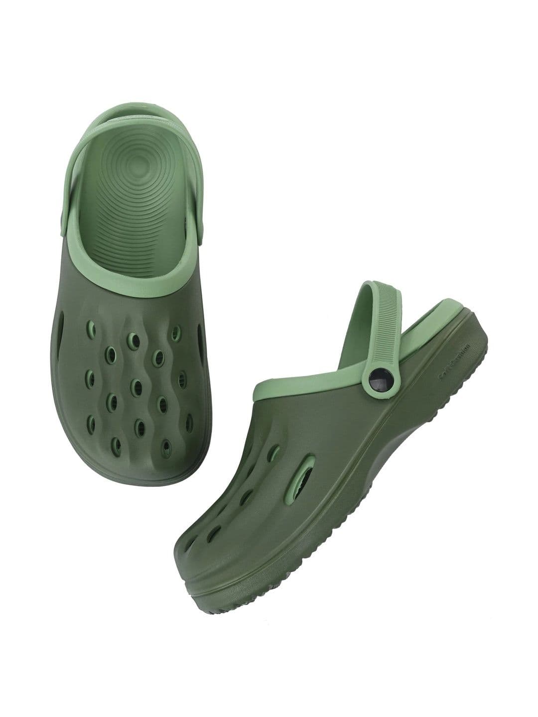 ZENG Men Clogs Sandals thumbnail 5