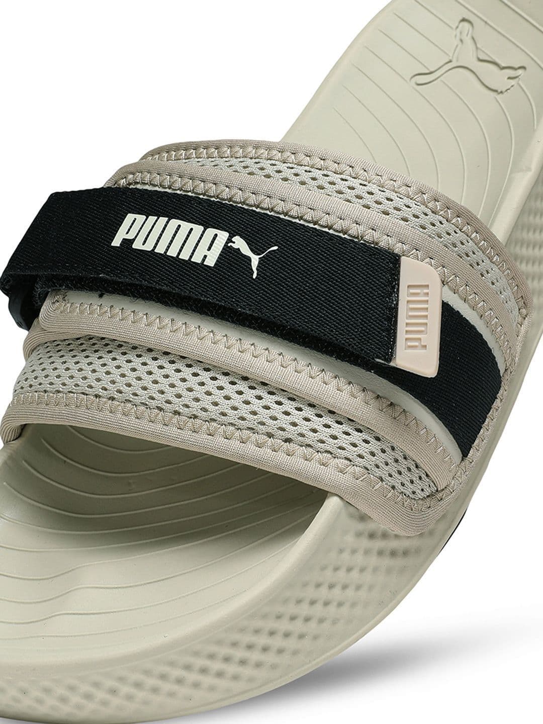 Puma SoftridePro Leadpuff Unisex Slip-on Slider thumbnail 5