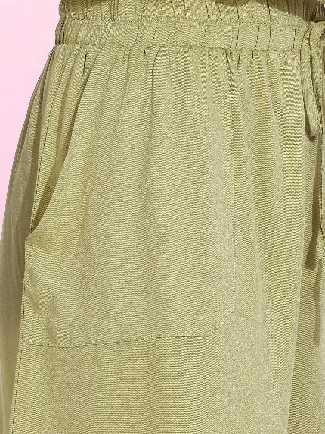 DressBerry Shirt Collar Jumpsuit thumbnail 3