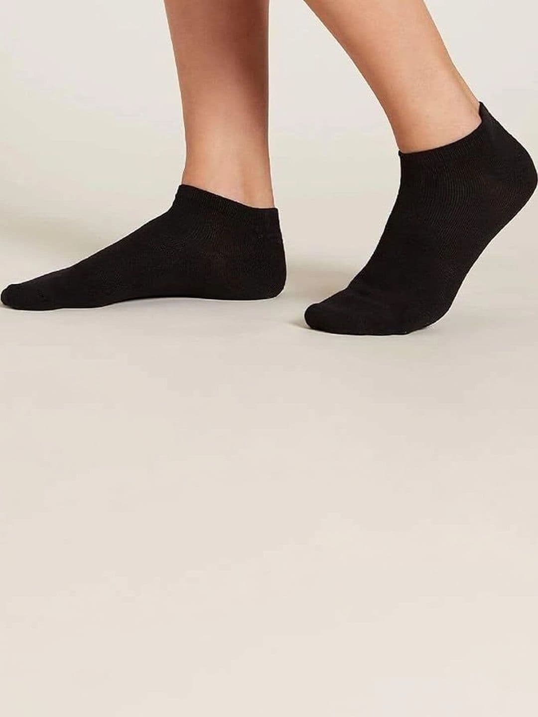 SOSHRE Unisex Cotton Ankle Length Socks thumbnail 5