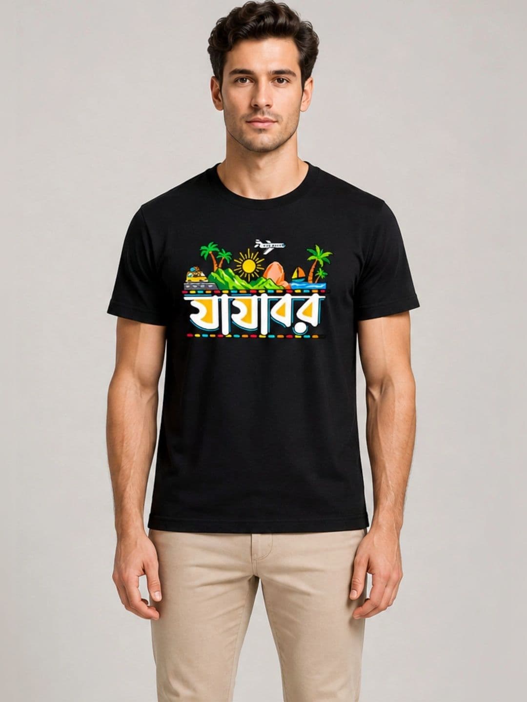 STILOTEE Men Printed T-shirt - view 1