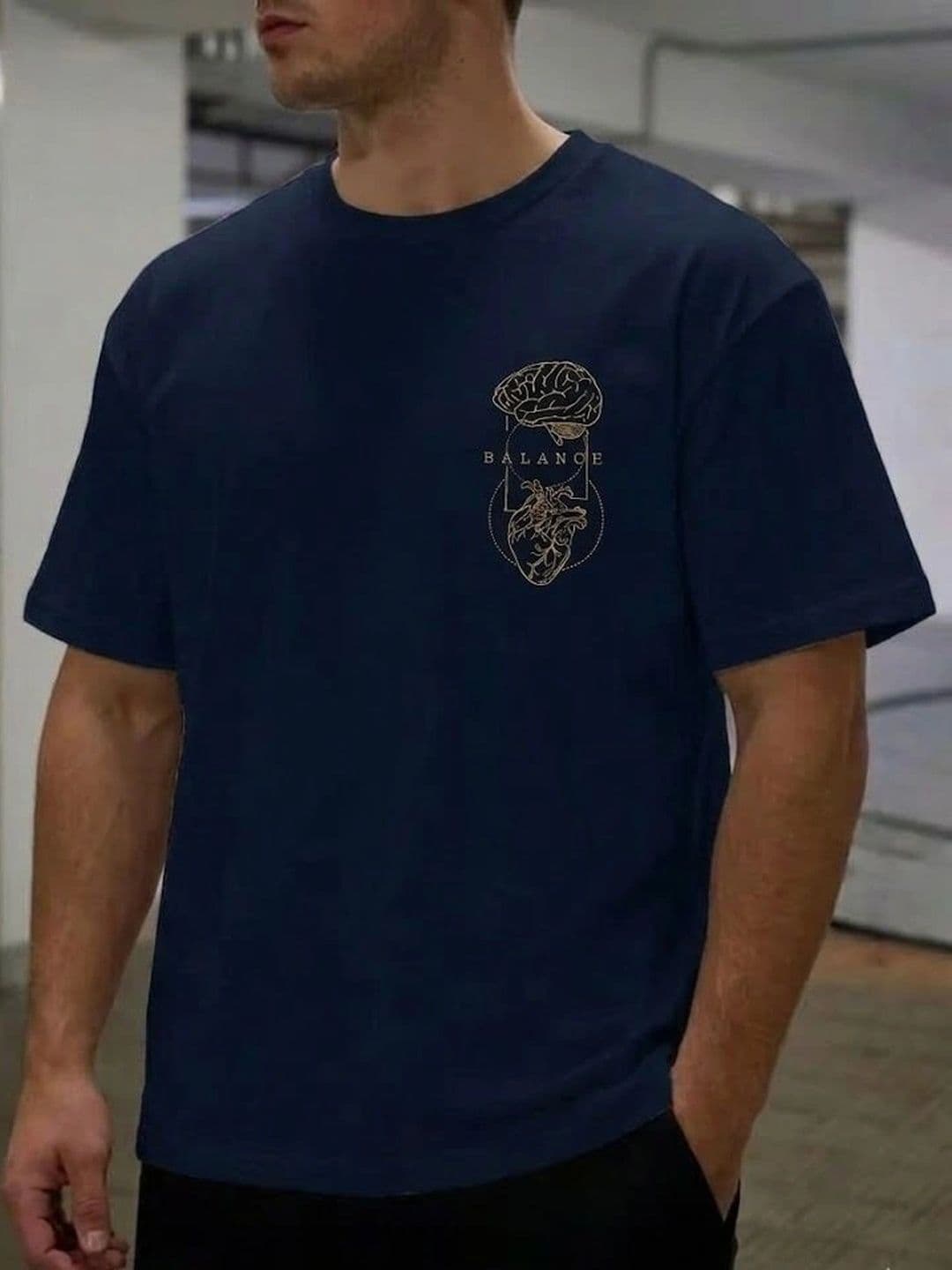 HUMMING TONE Men Printed T-shirt - view 1