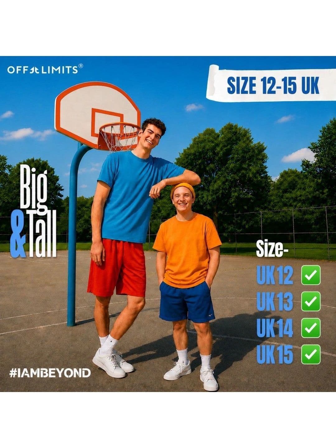 OFF LIMITS Men Mesh Running Non-Marking Shoes thumbnail 7